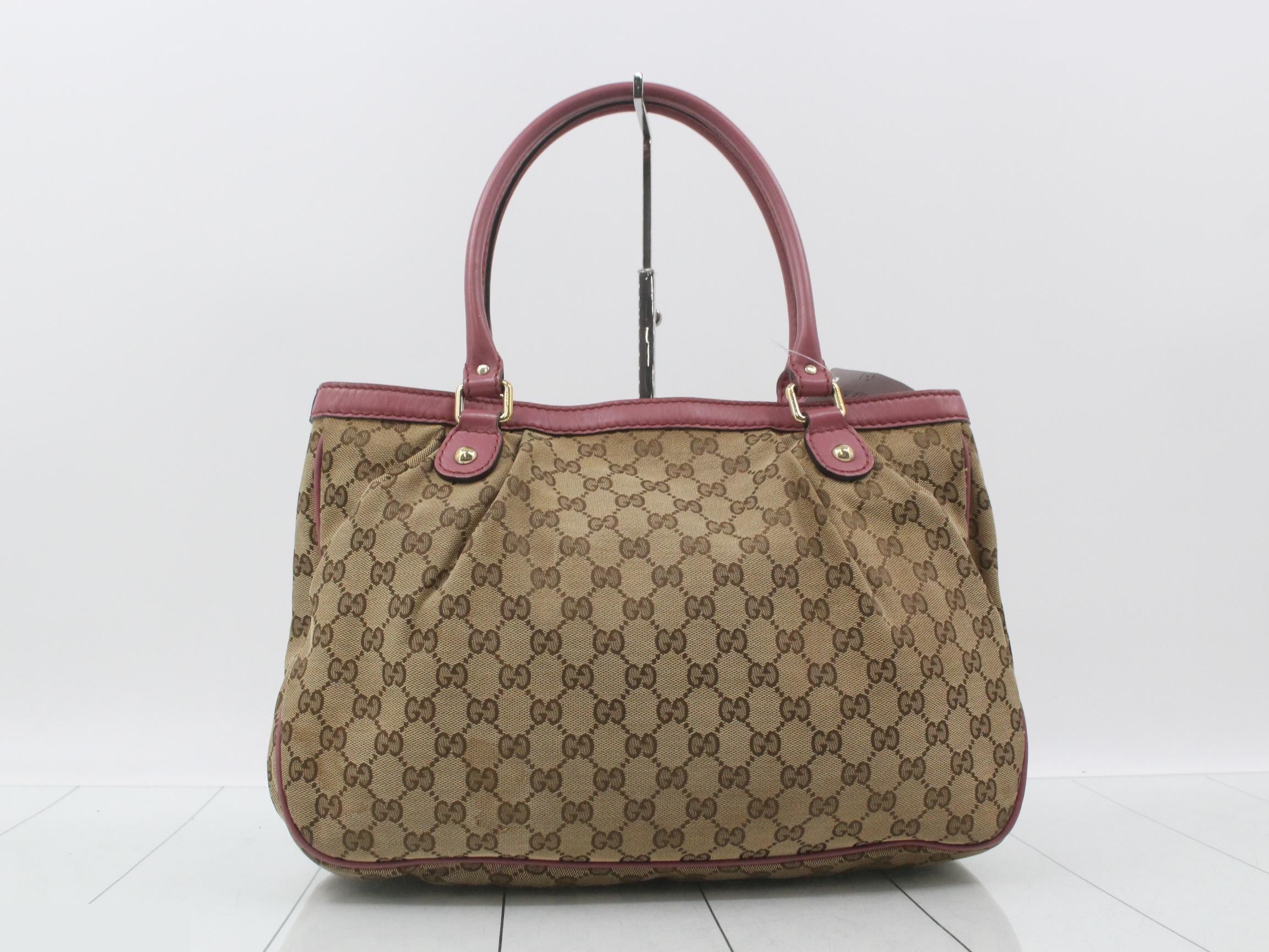 GG Canvas Sukey Shoulder Bag — view 2