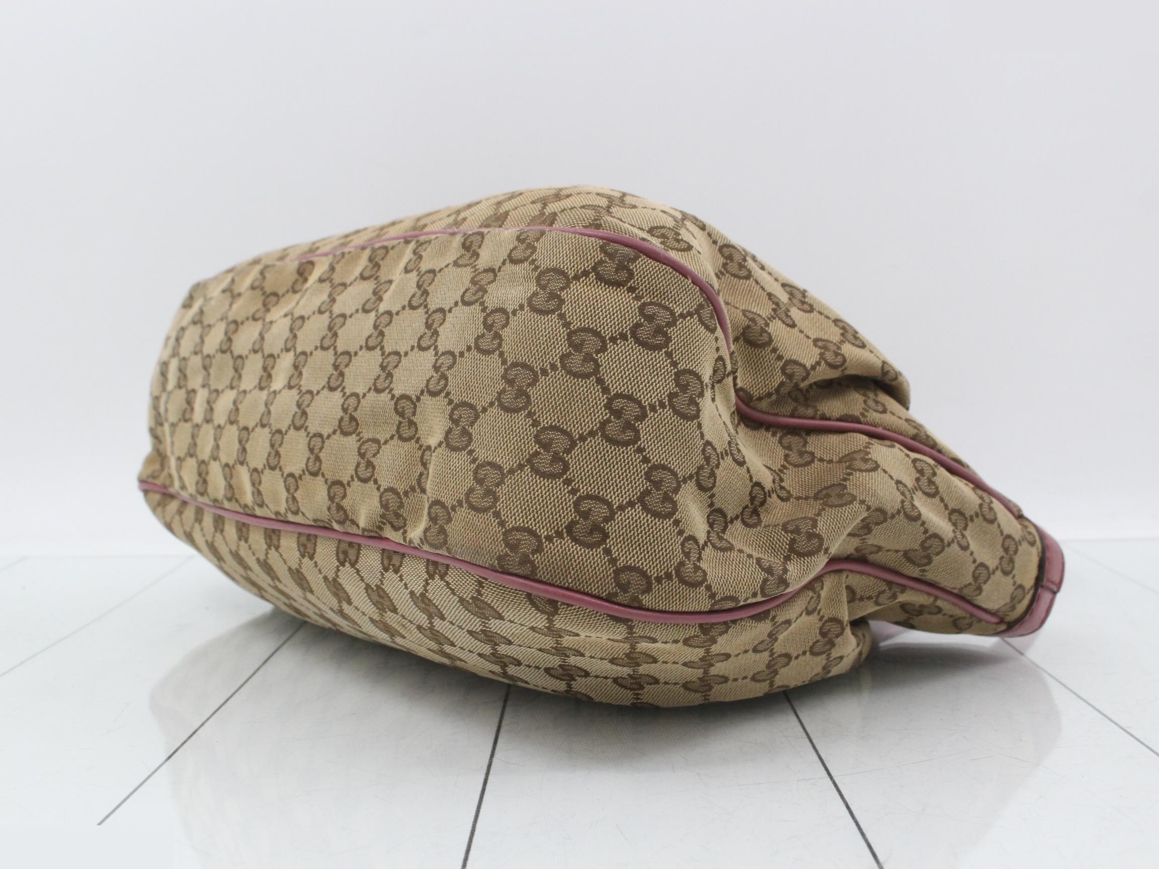 GG Canvas Sukey Shoulder Bag — view 6