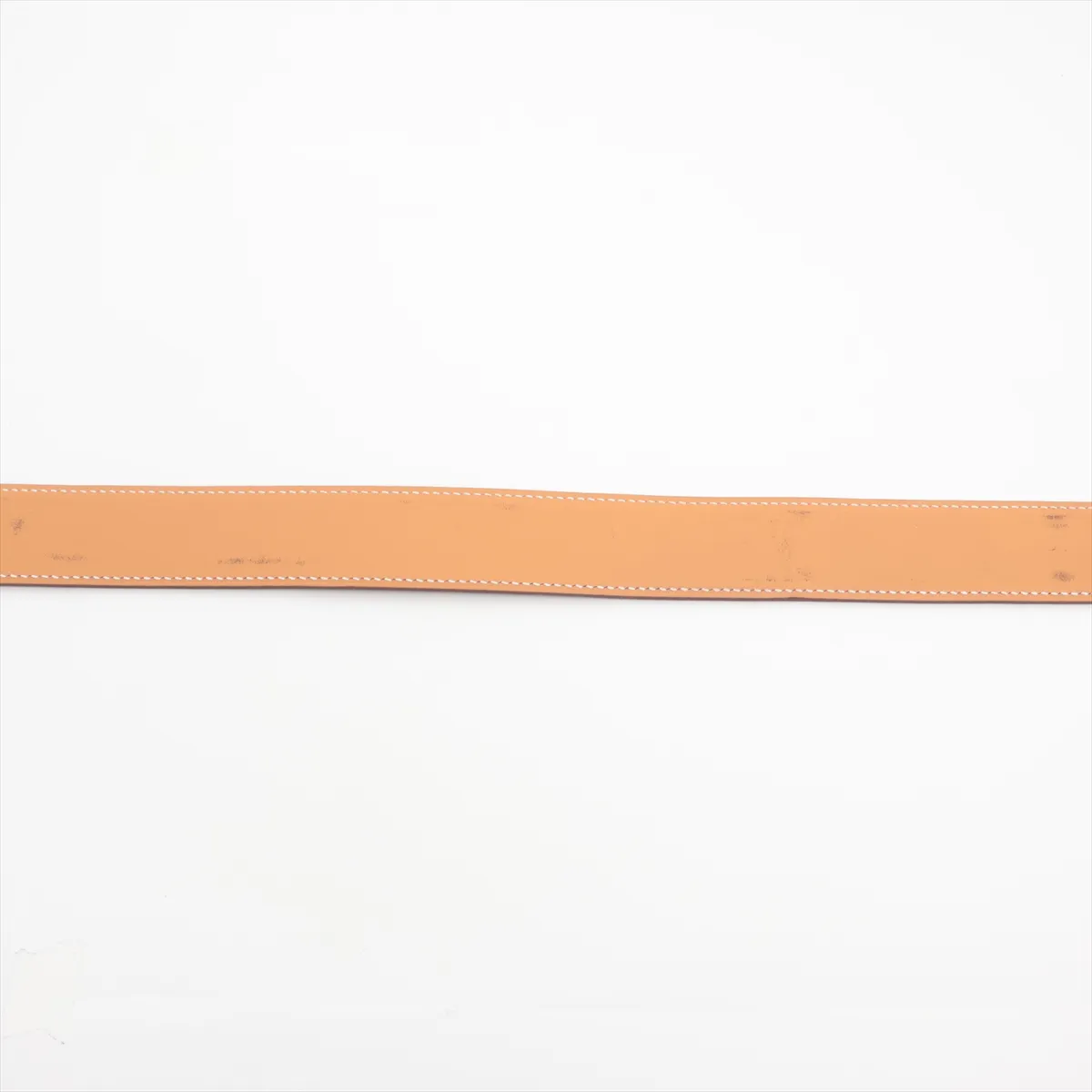 Touareg G:2003 Belt 100 Leather x 925 Black x Silver — view 4