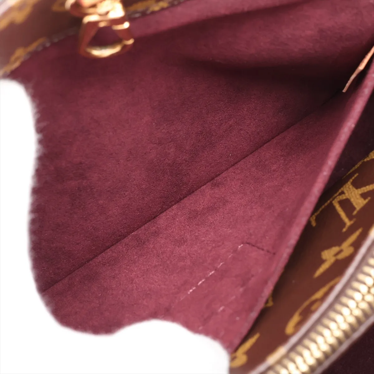 Monogram Montaigne BB M41055 CA2177 Brown — view 11
