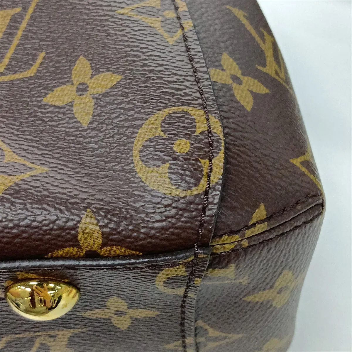 Monogram Montaigne BB M41055 CA2177 Brown — view 15