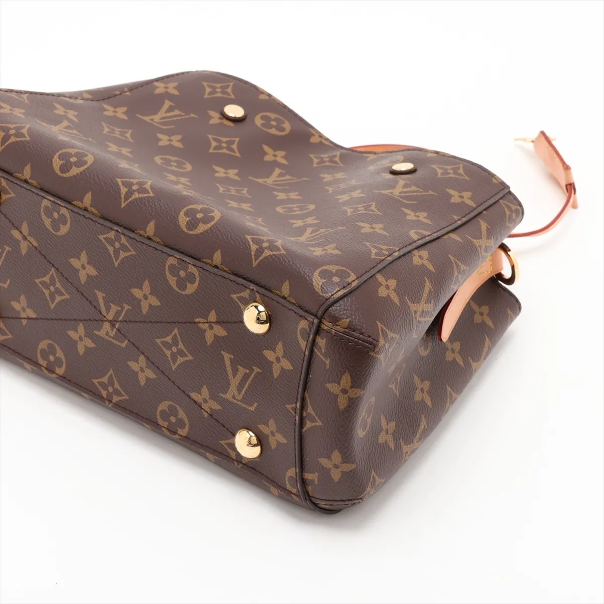 Monogram Montaigne BB M41055 CA2177 Brown — view 3