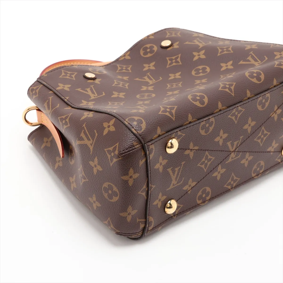 Monogram Montaigne BB M41055 CA2177 Brown — view 4