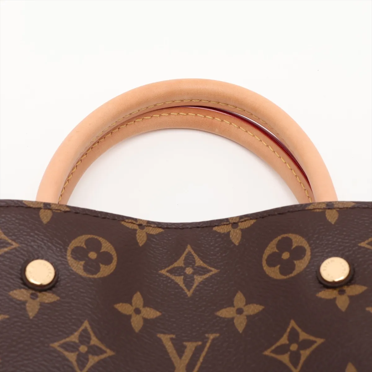 Monogram Montaigne BB M41055 CA2177 Brown — view 6