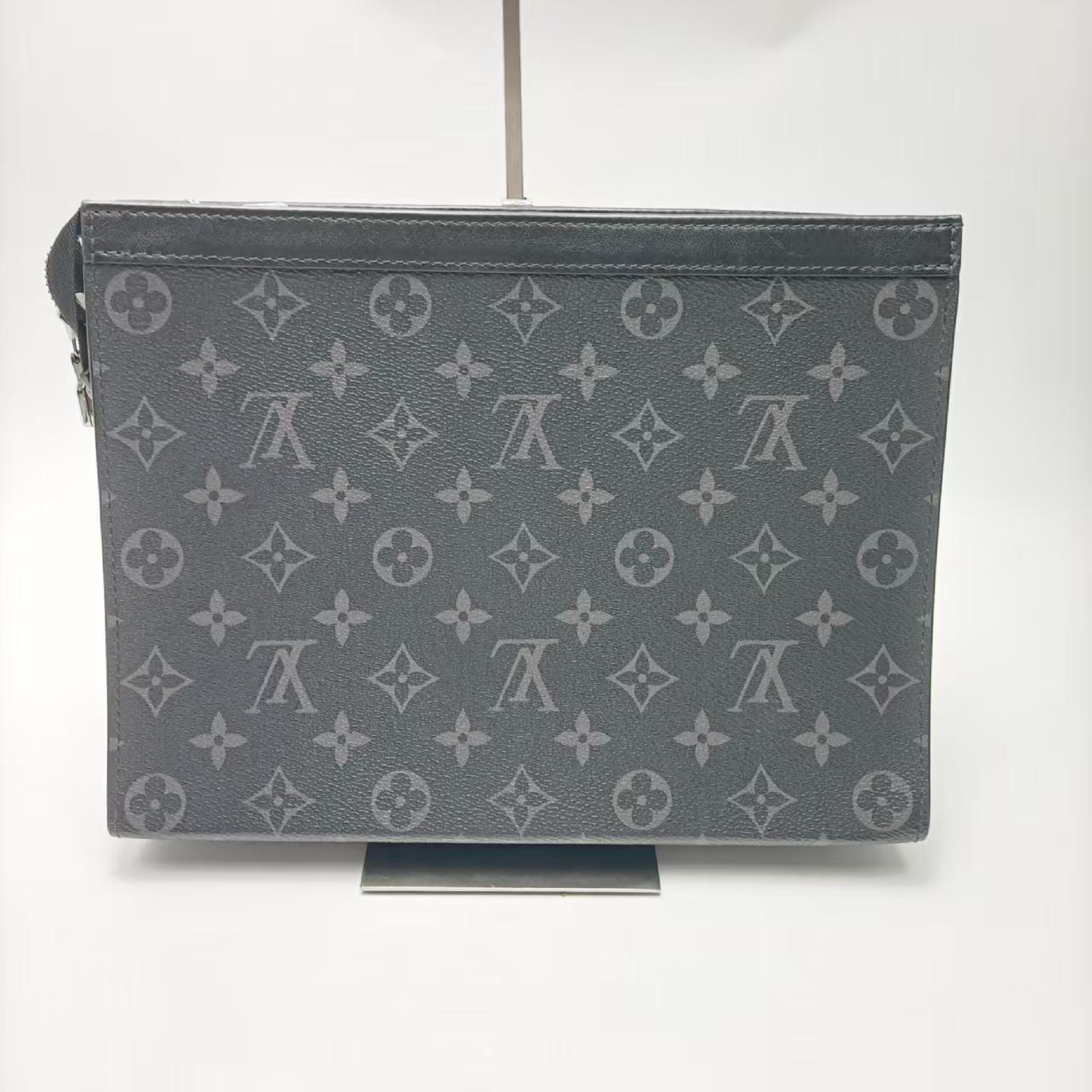 TOILETTE PU clutch bag — view 2