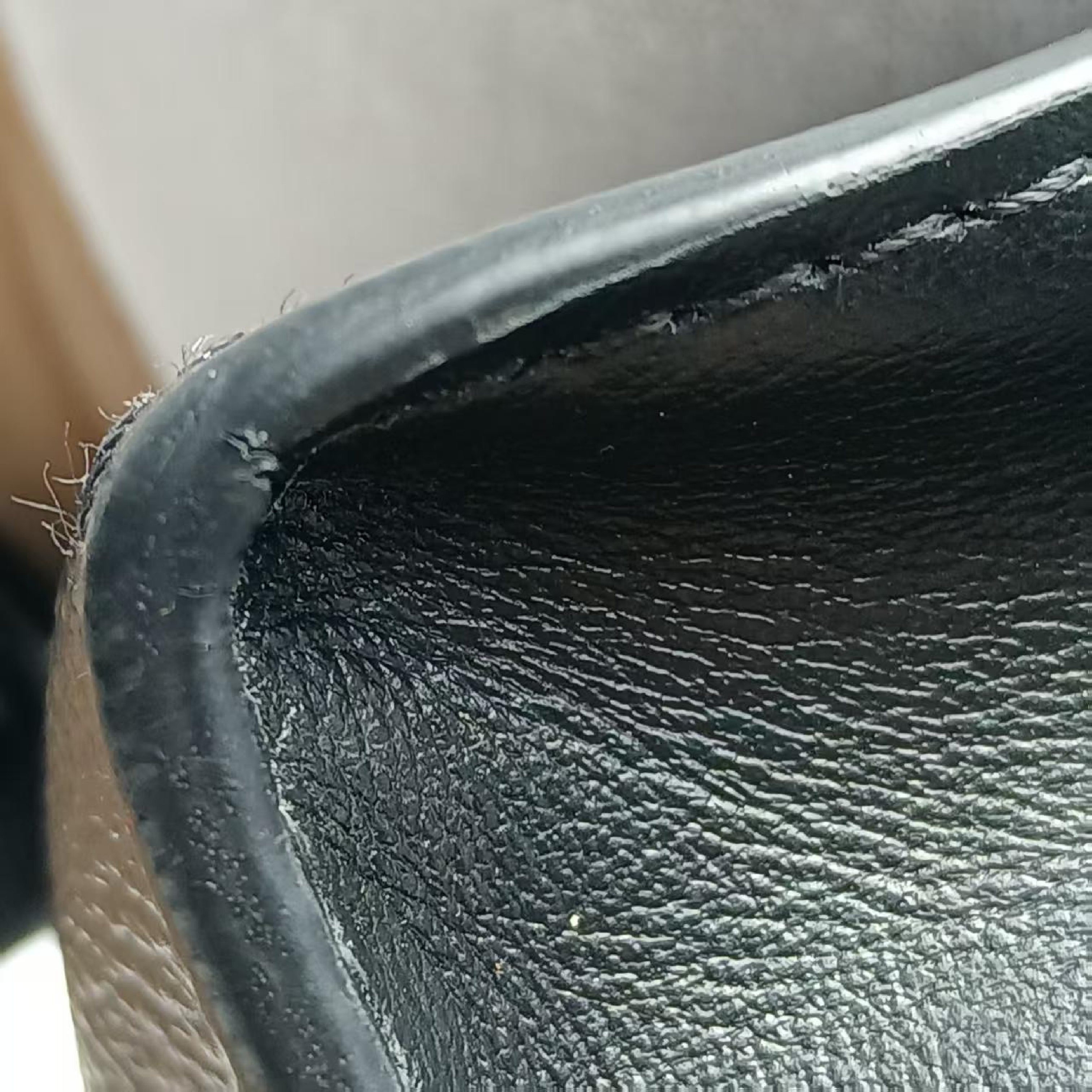 TOILETTE PU clutch bag — view 11