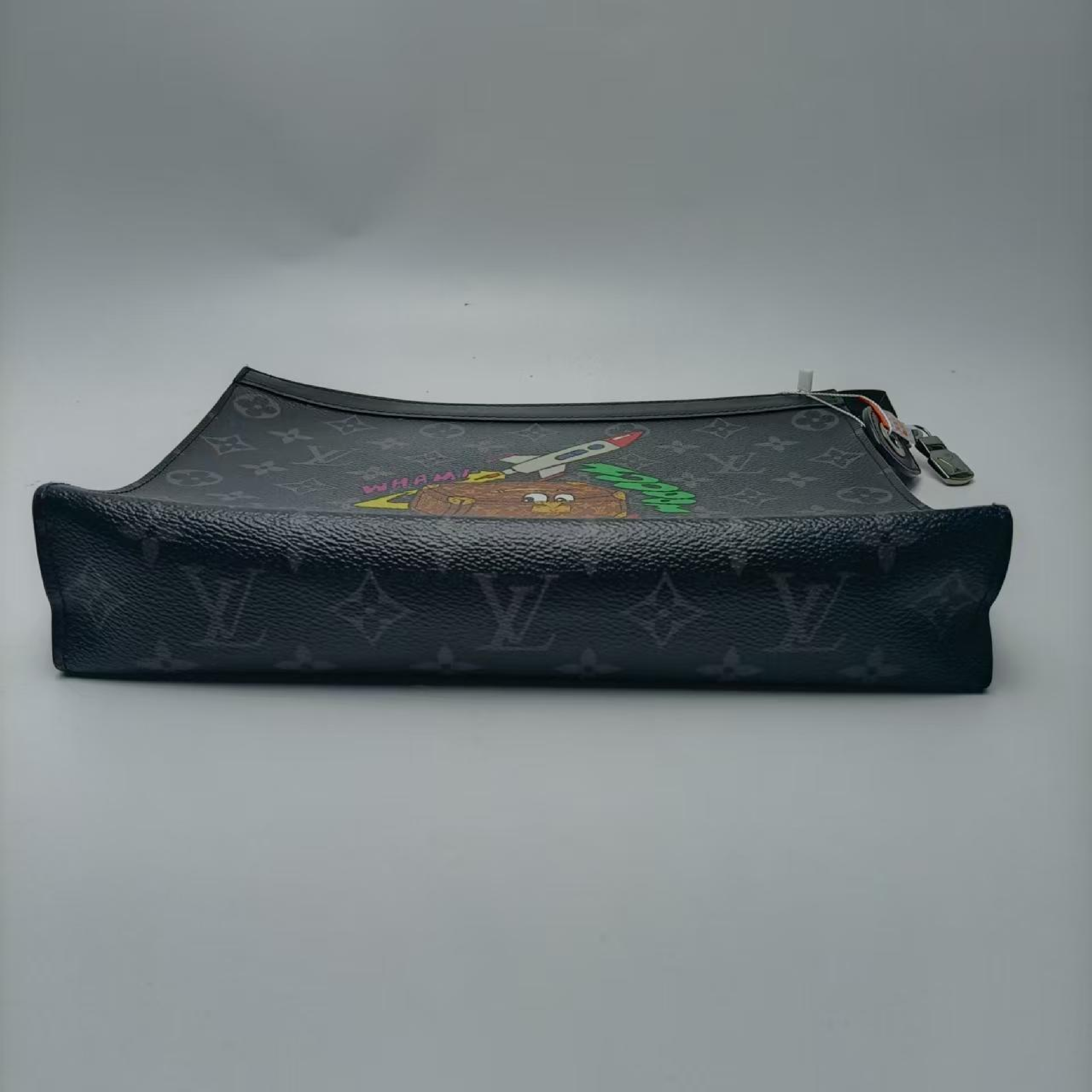 TOILETTE PU clutch bag — view 5