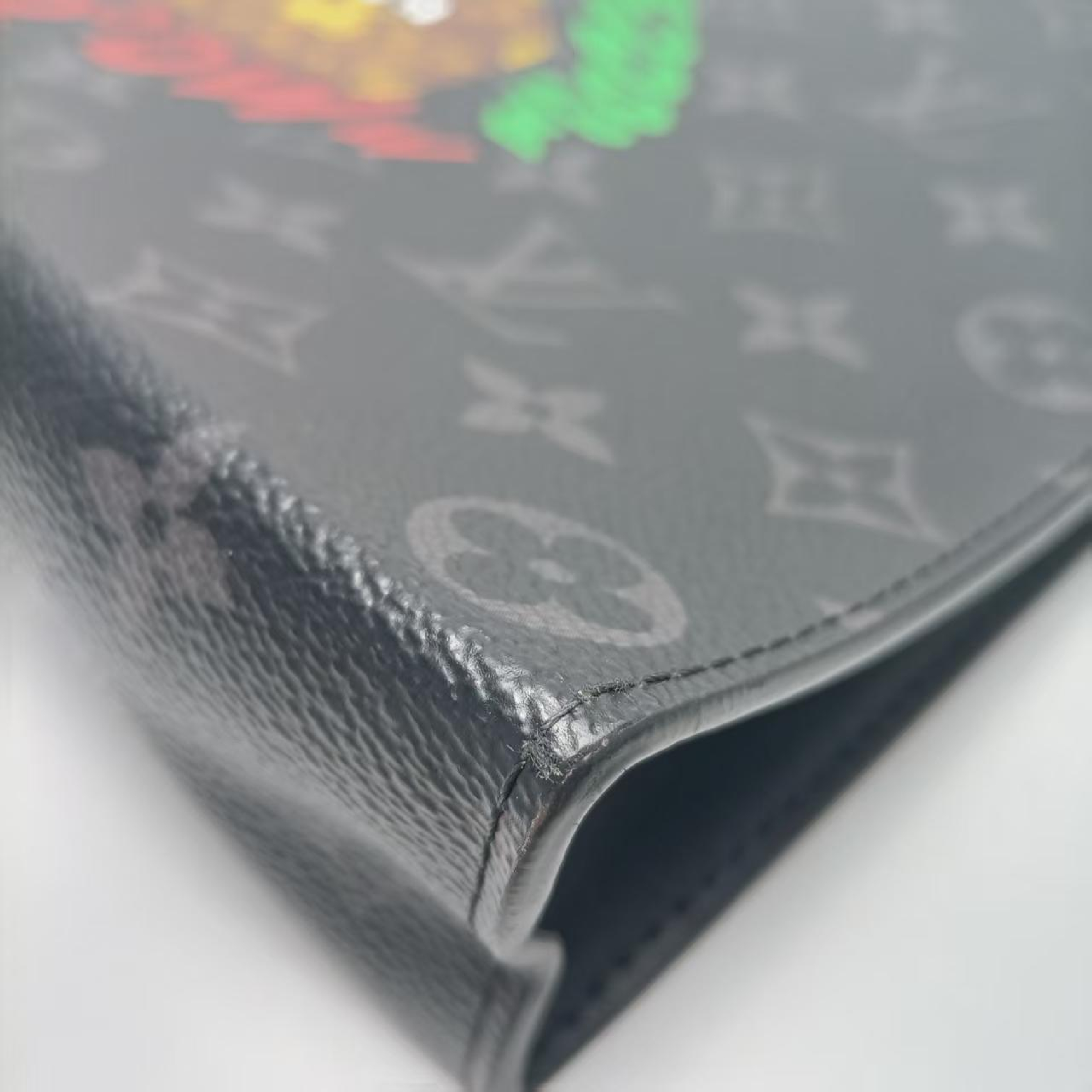 TOILETTE PU clutch bag — view 6