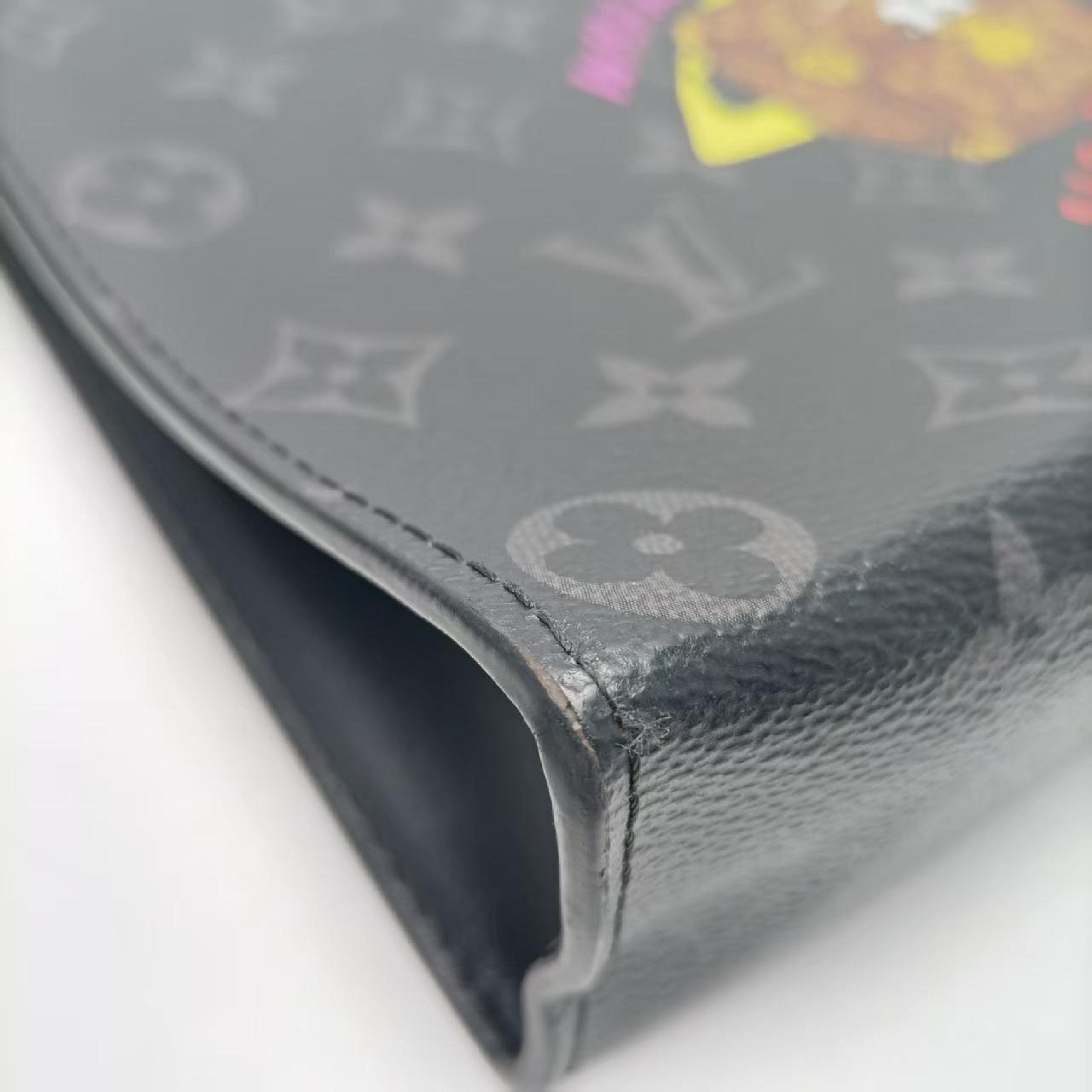 TOILETTE PU clutch bag — view 7