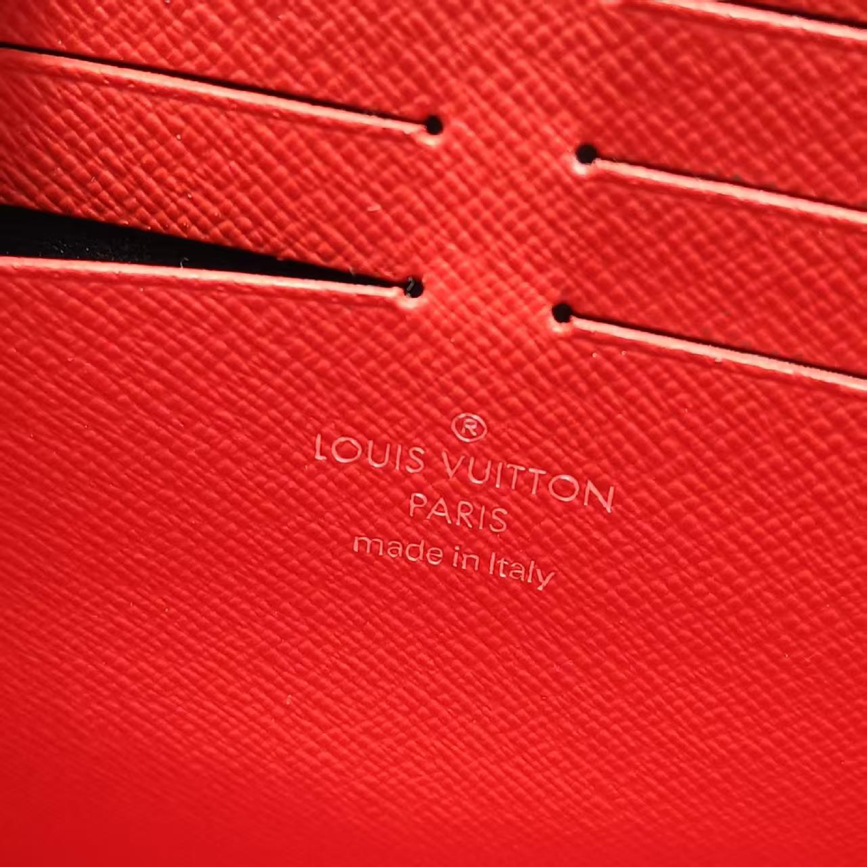 TOILETTE PU clutch bag — view 9