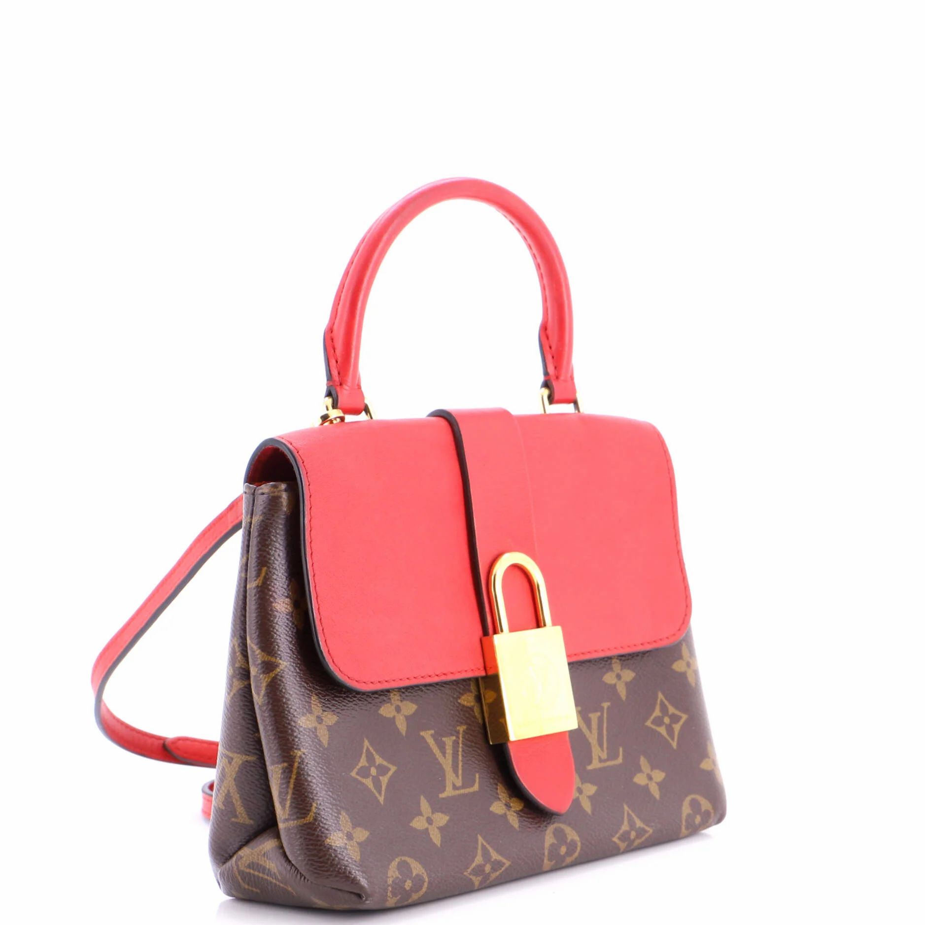 Locky BB, Monogram — view 2