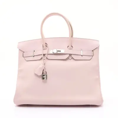 Swift Leather Birkin 35