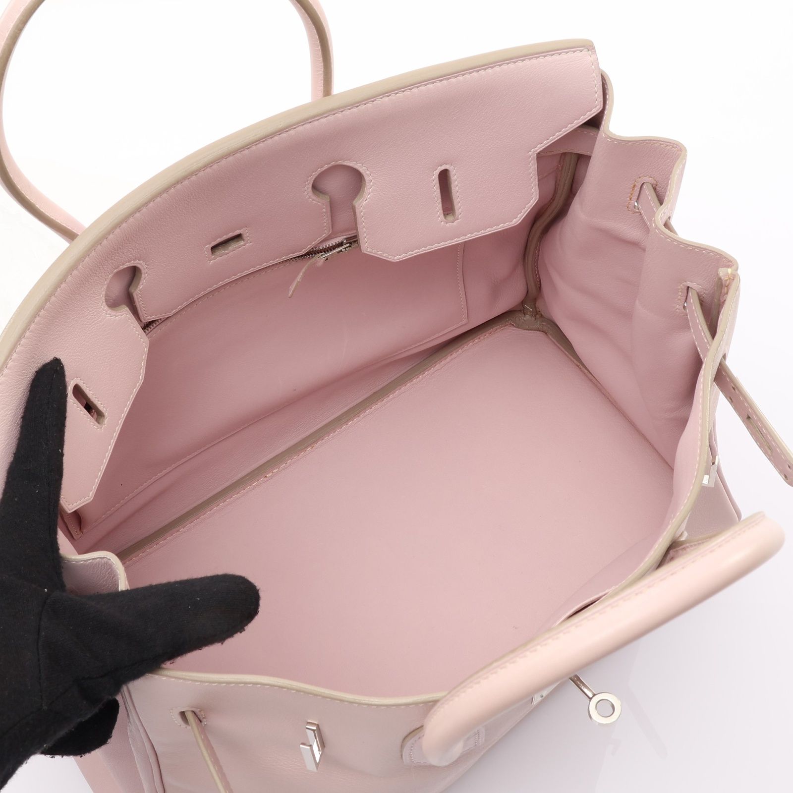 Swift Leather Birkin 35 — view 3