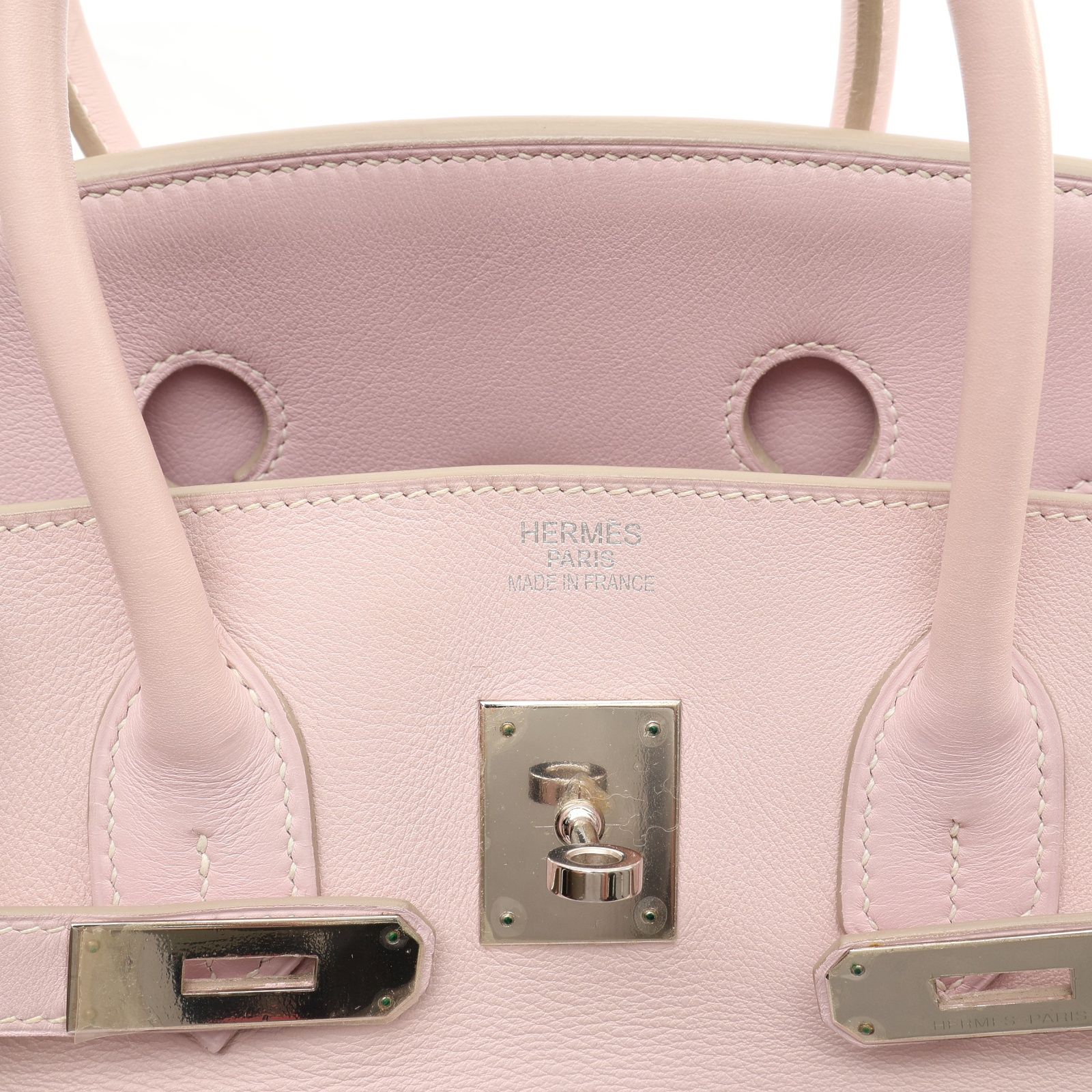 Swift Leather Birkin 35 — view 5