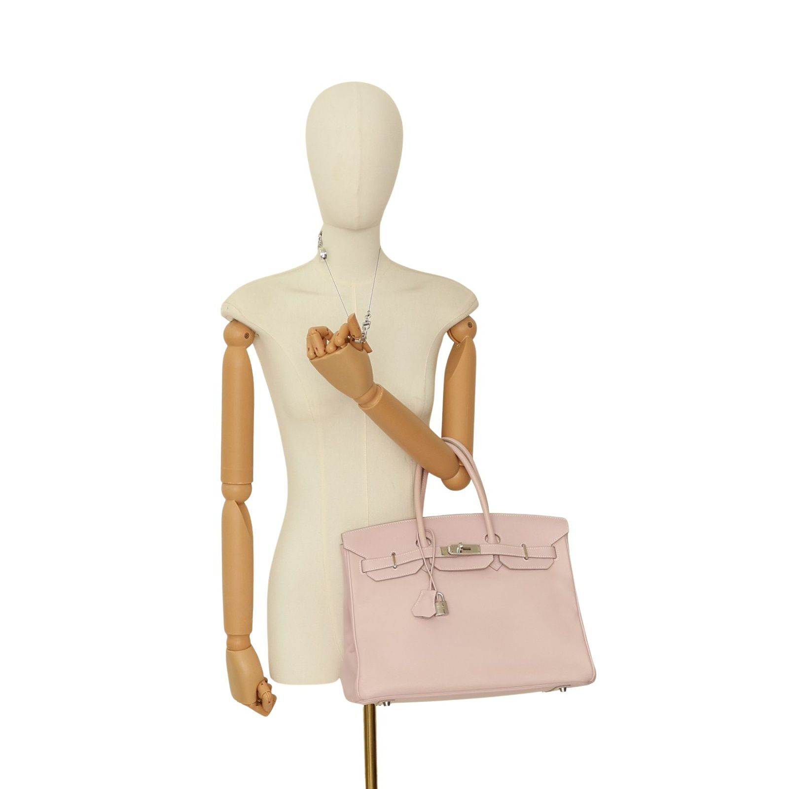 Swift Leather Birkin 35 — view 7