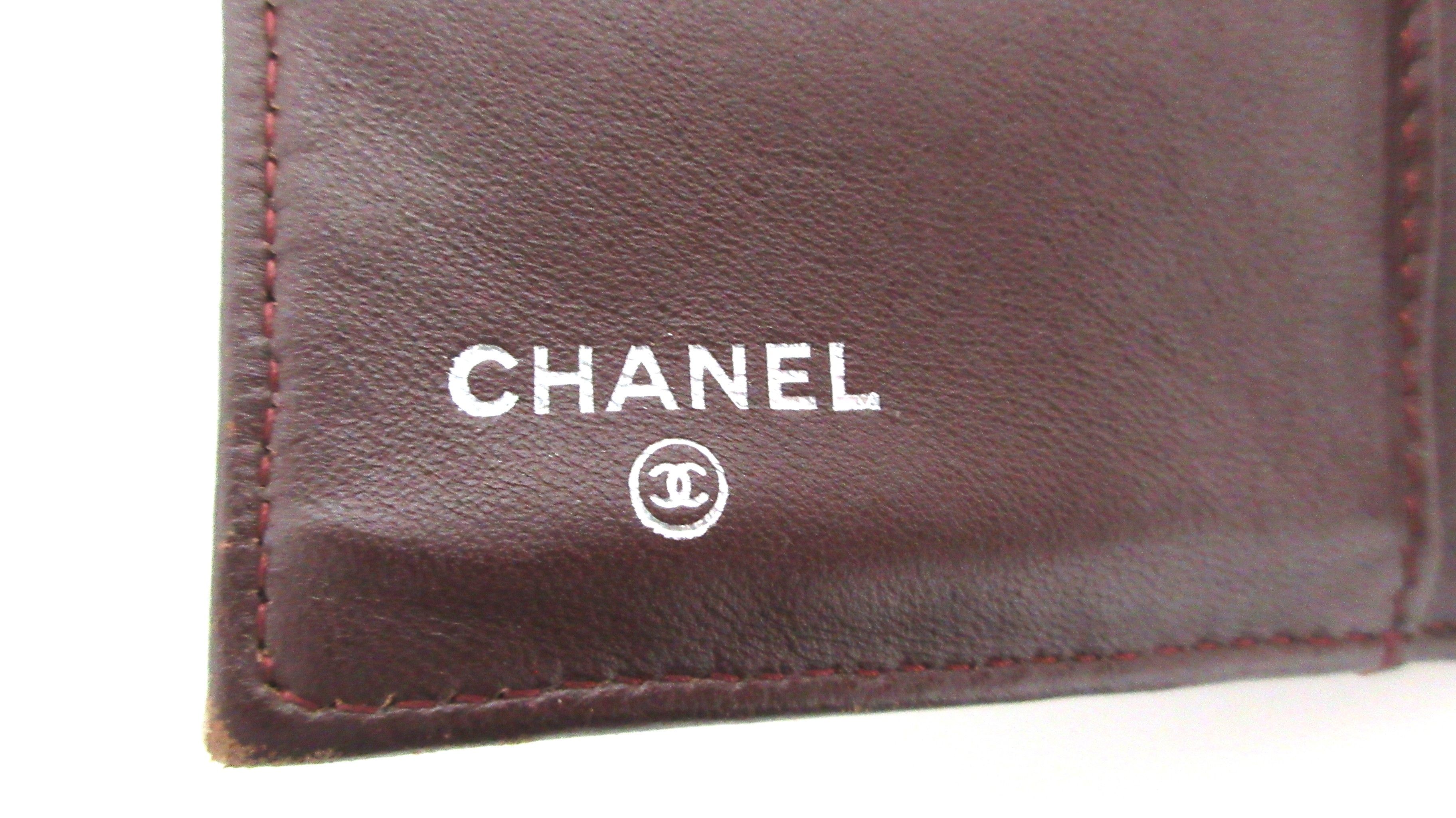 Lambskin Classic Flap Long Wallet — view 16