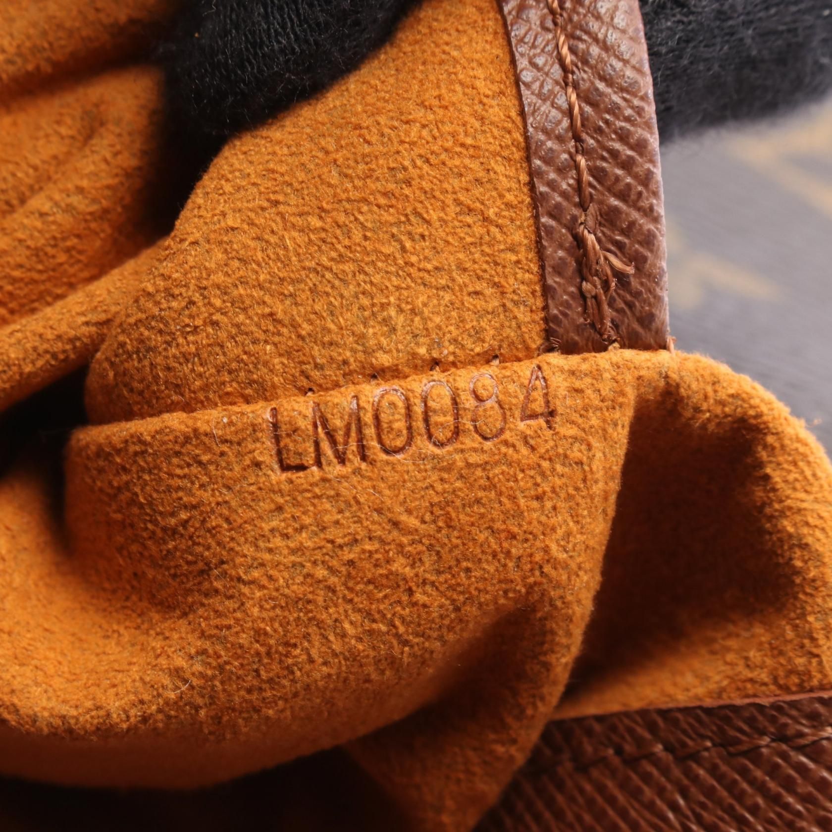 Musette Salsa Long Strap, Monogram — view 5