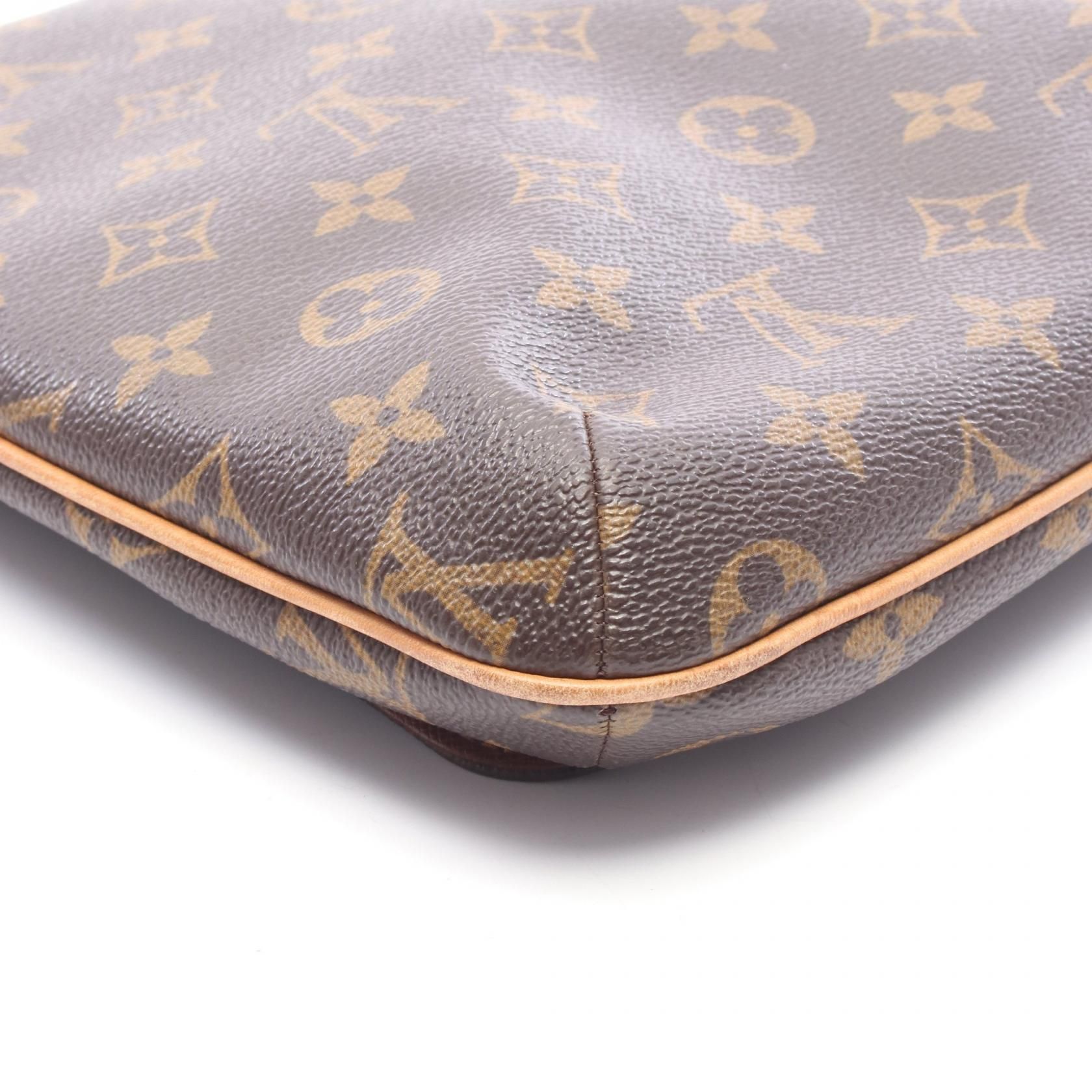 Musette Salsa Long Strap, Monogram — view 6