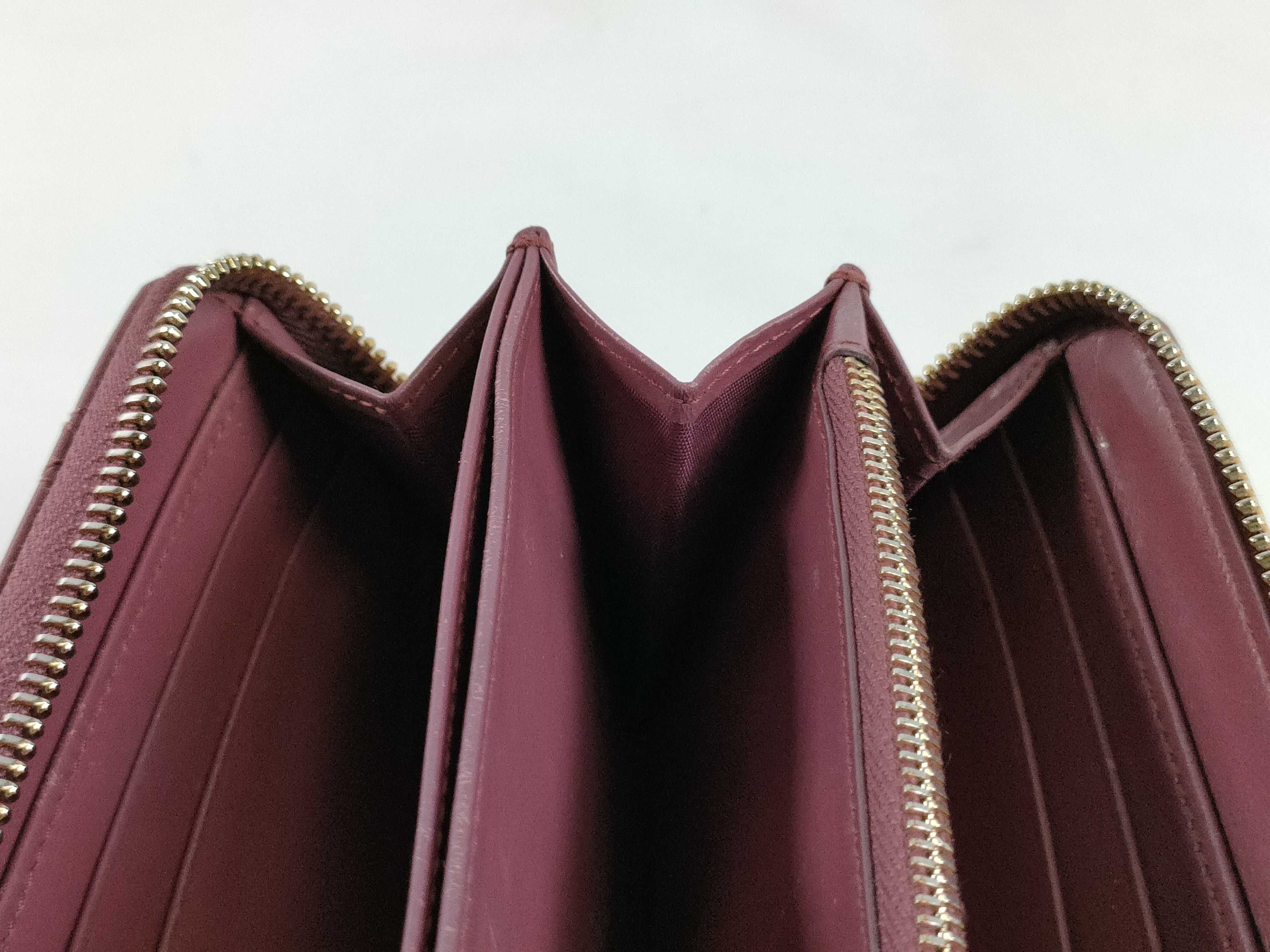 Lady Dior Lady Long Wallet — view 15