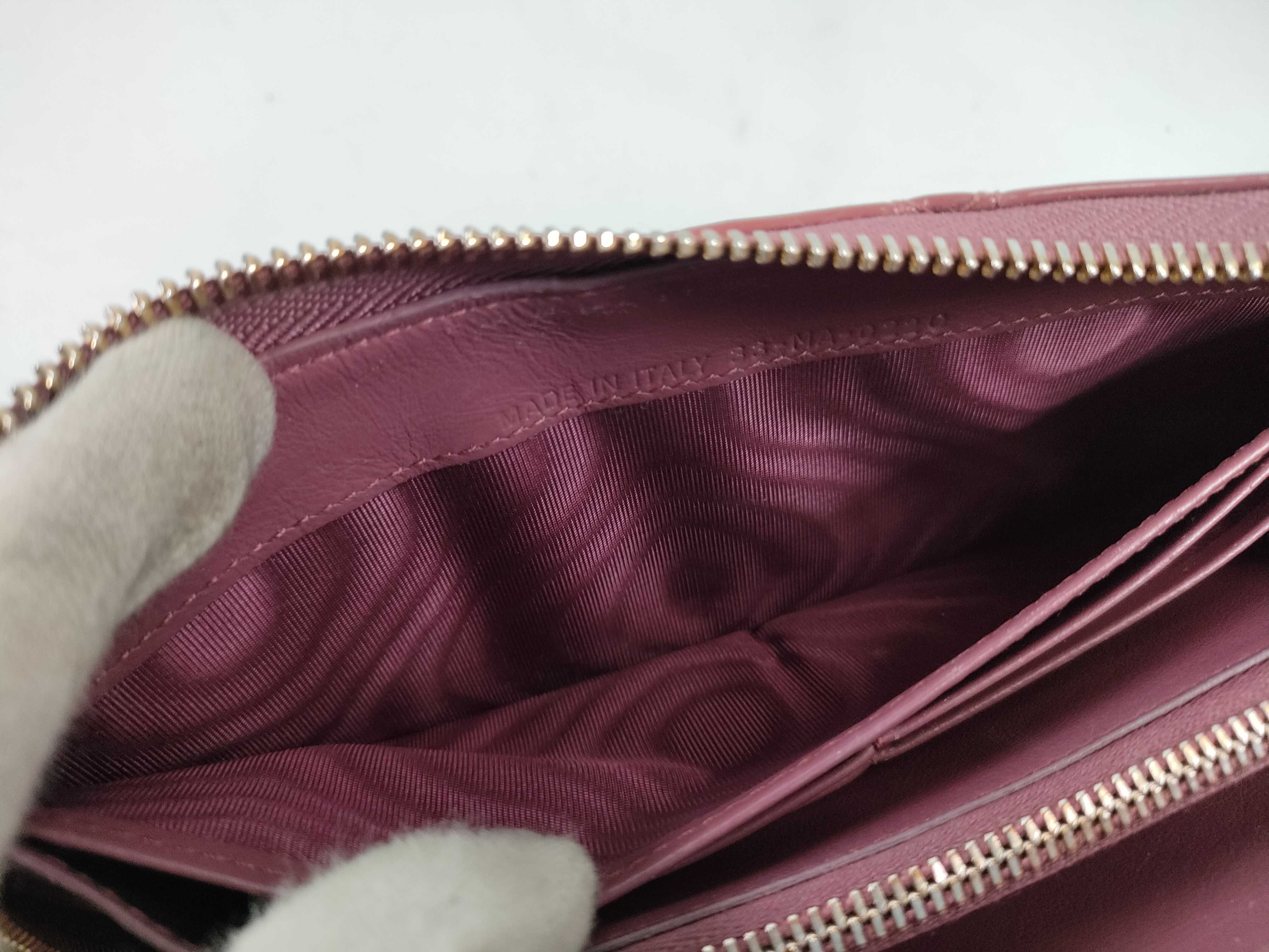 Lady Dior Lady Long Wallet — view 10