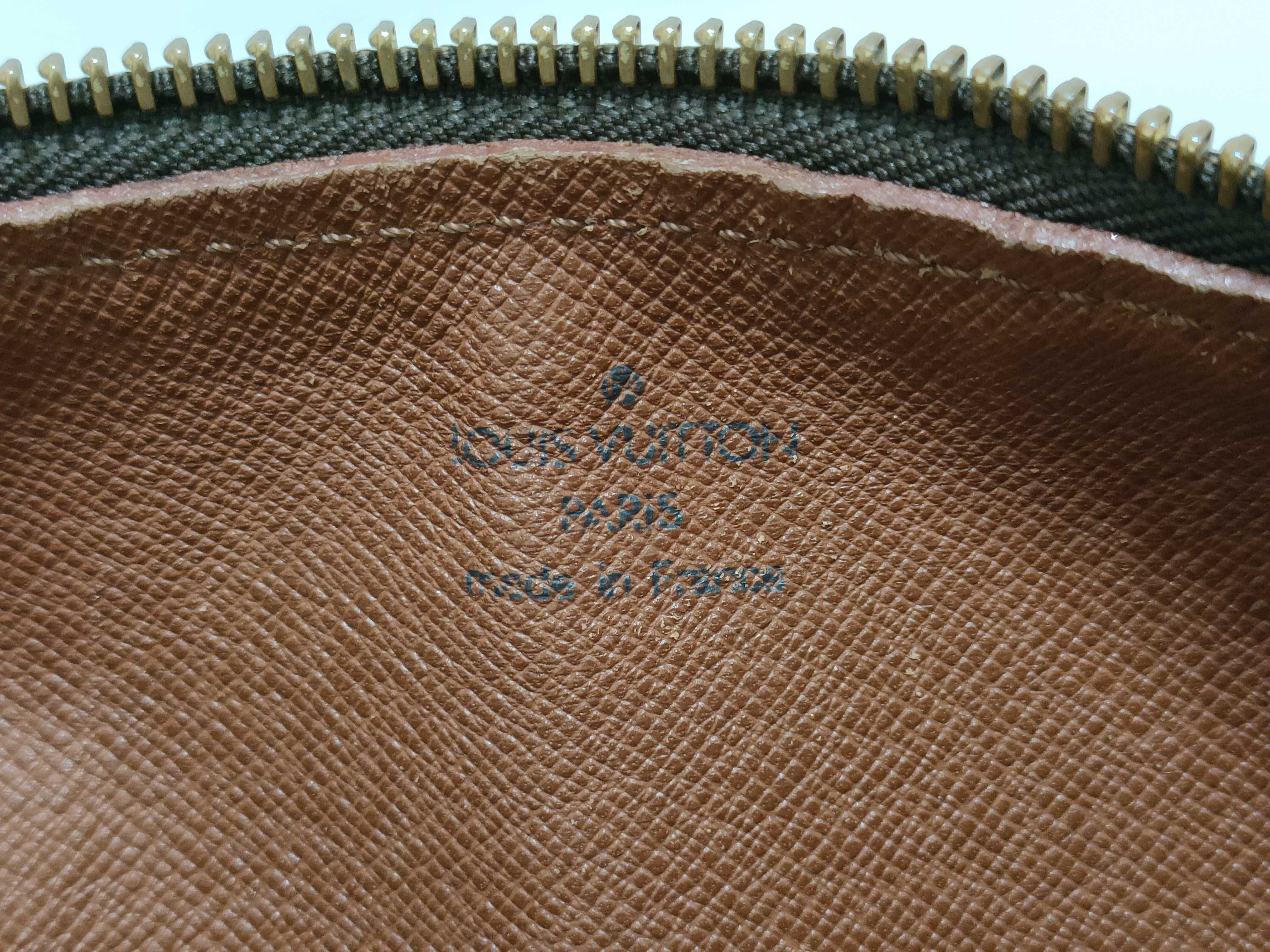 Monogram M51386 Papillon 26 Pouch Handbag — view 11