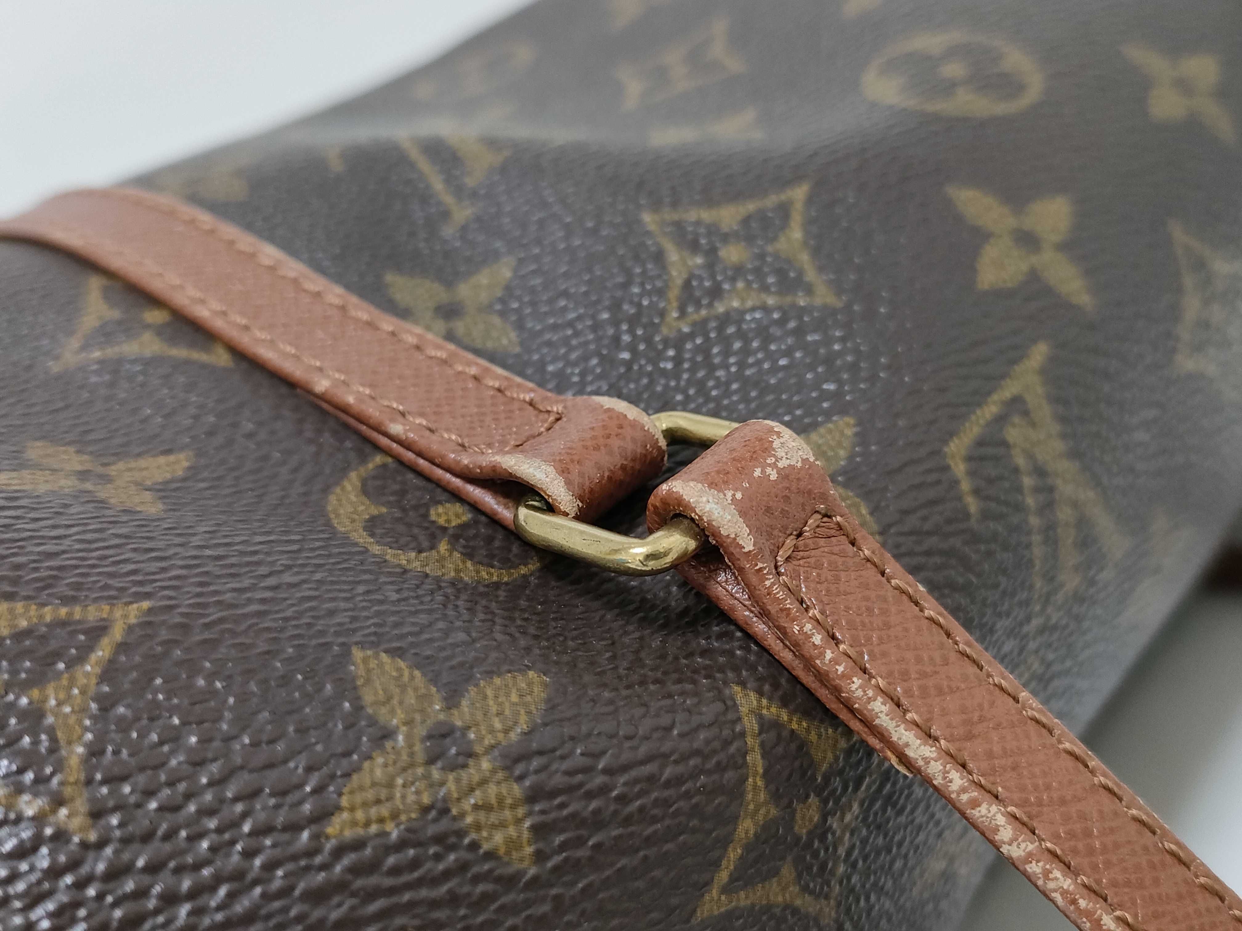 Monogram M51386 Papillon 26 Pouch Handbag — view 5