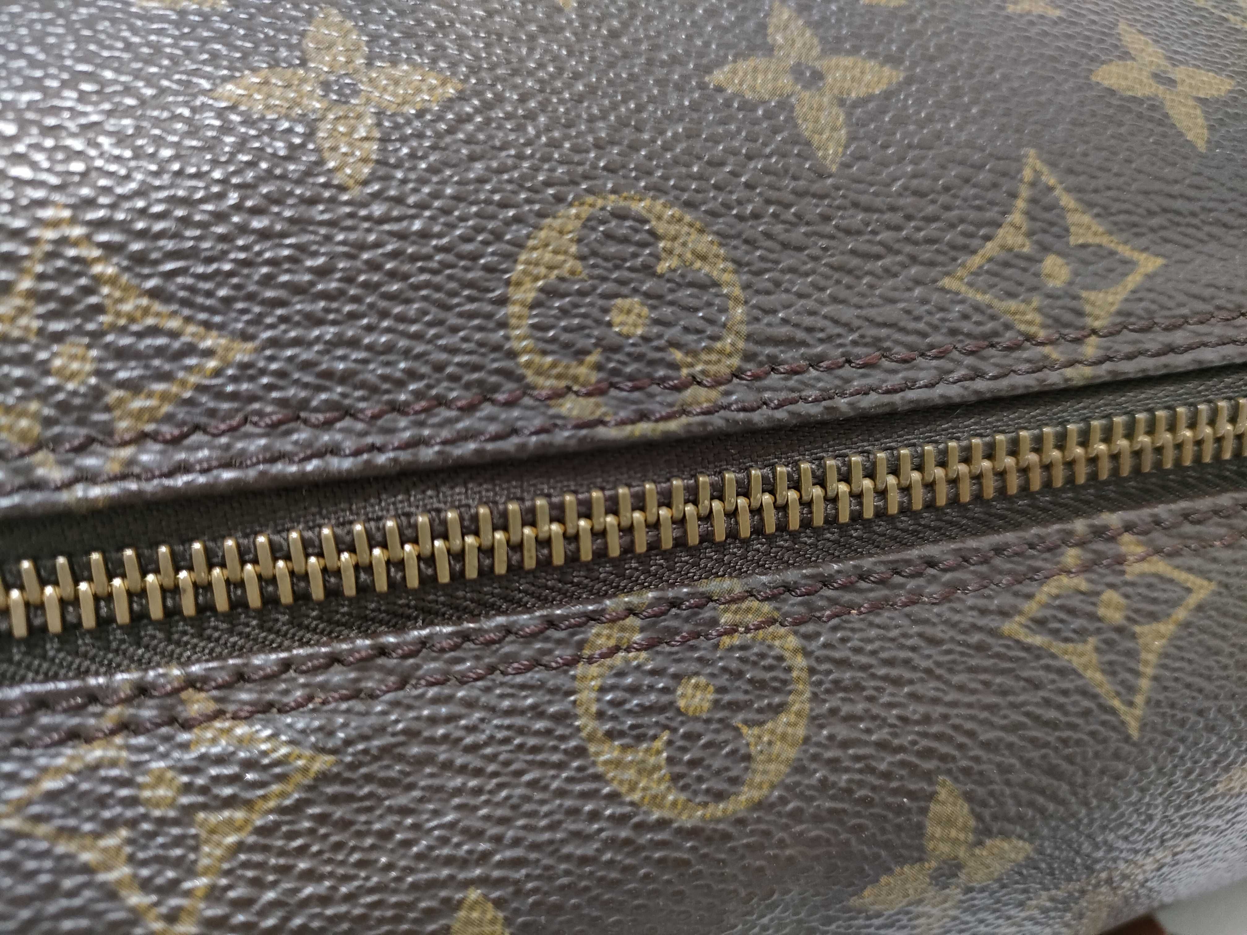 Monogram M51386 Papillon 26 Pouch Handbag — view 8