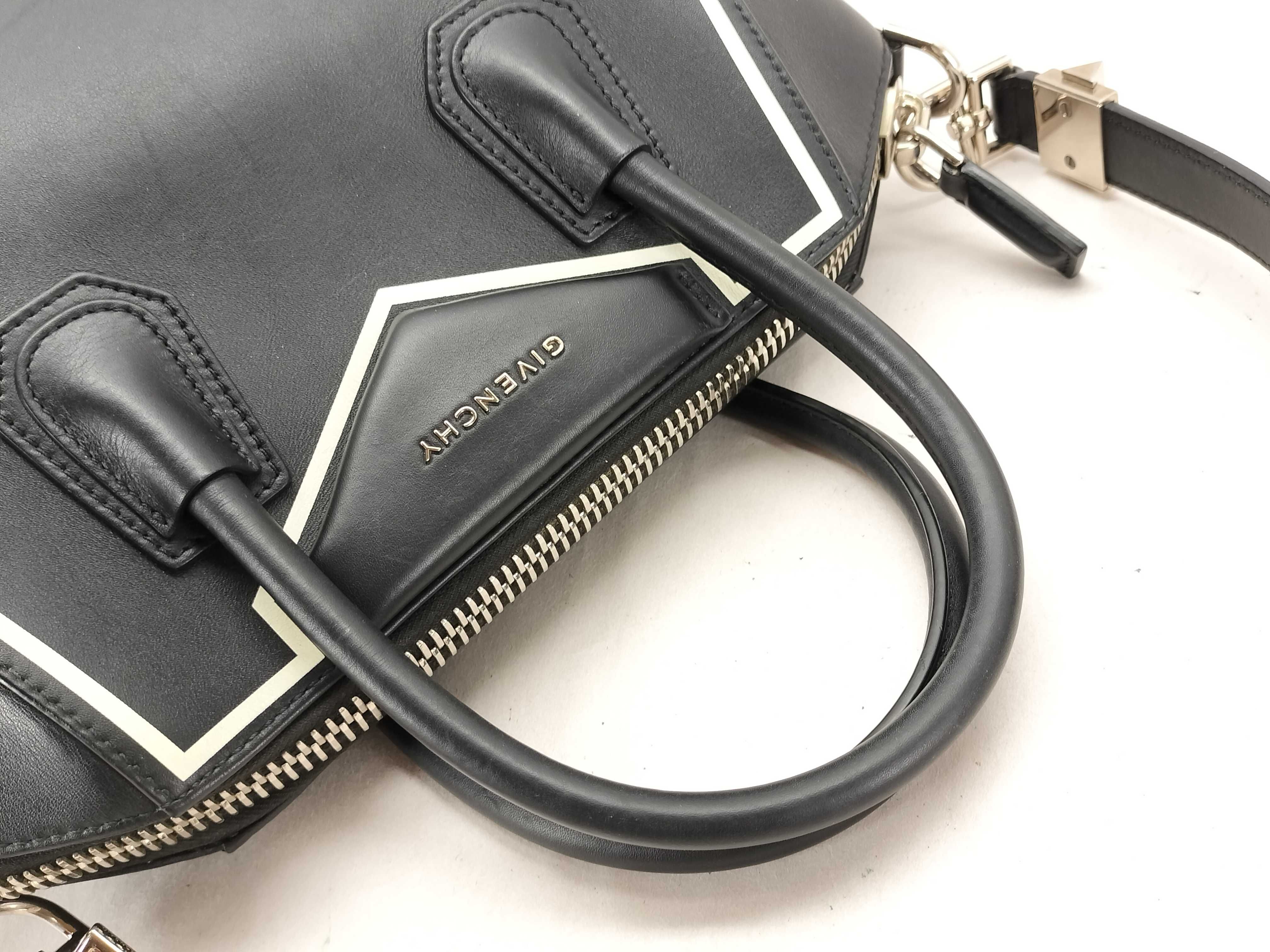 Antigona Shoulder Bag Handbag — view 3