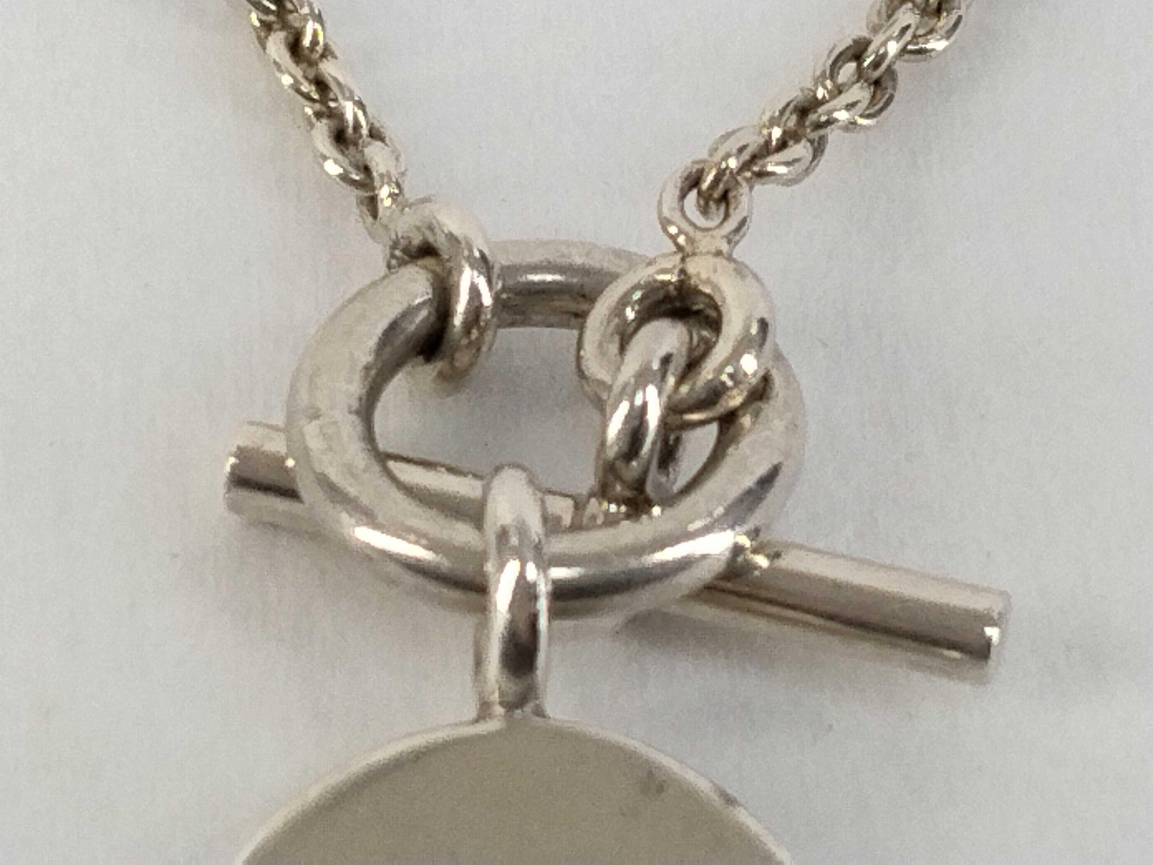 Sellier Amulette Necklace SV925 42.4cm 9.6g Necklace — view 4