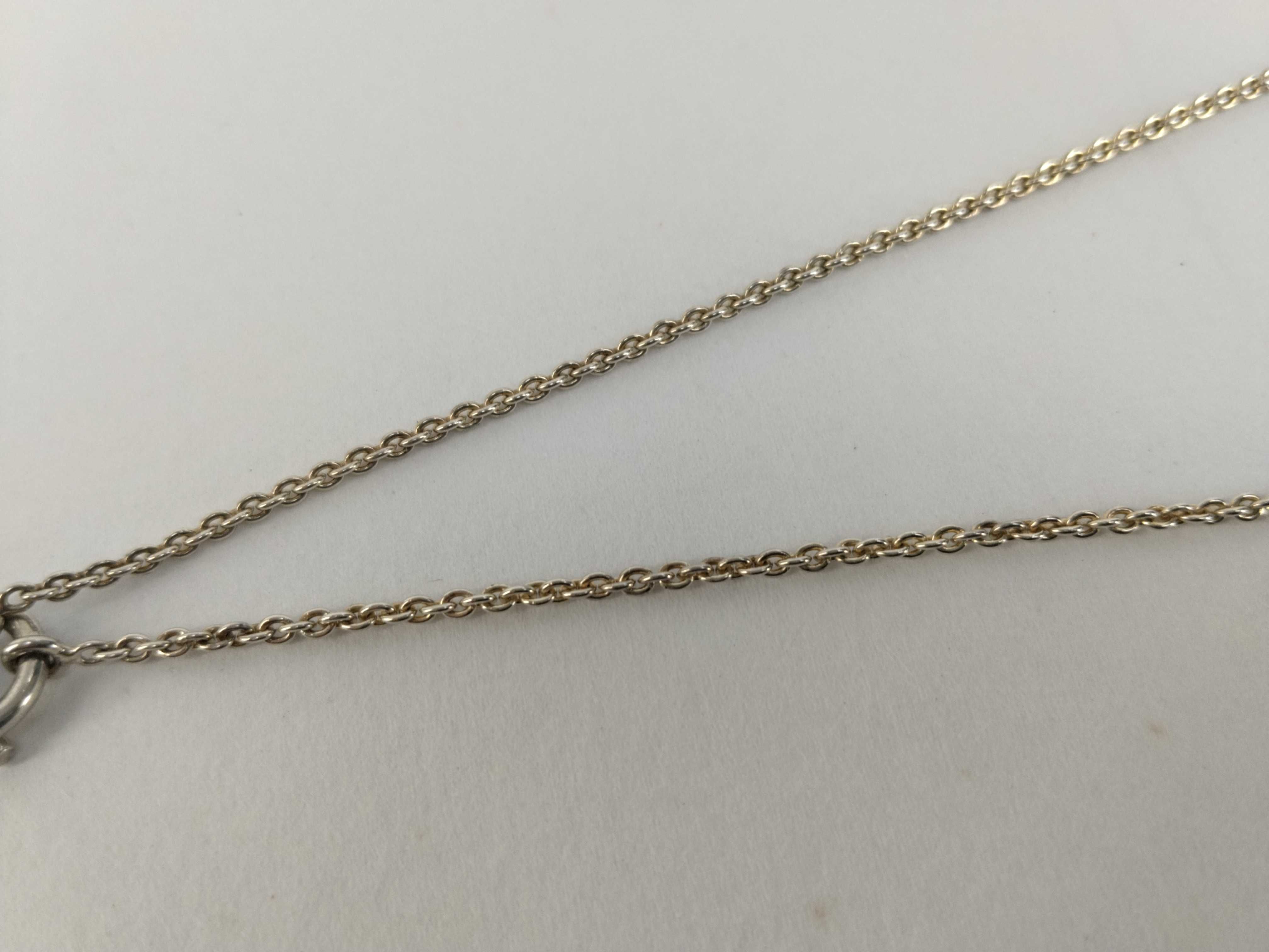 Sellier Amulette Necklace SV925 42.4cm 9.6g Necklace — view 8