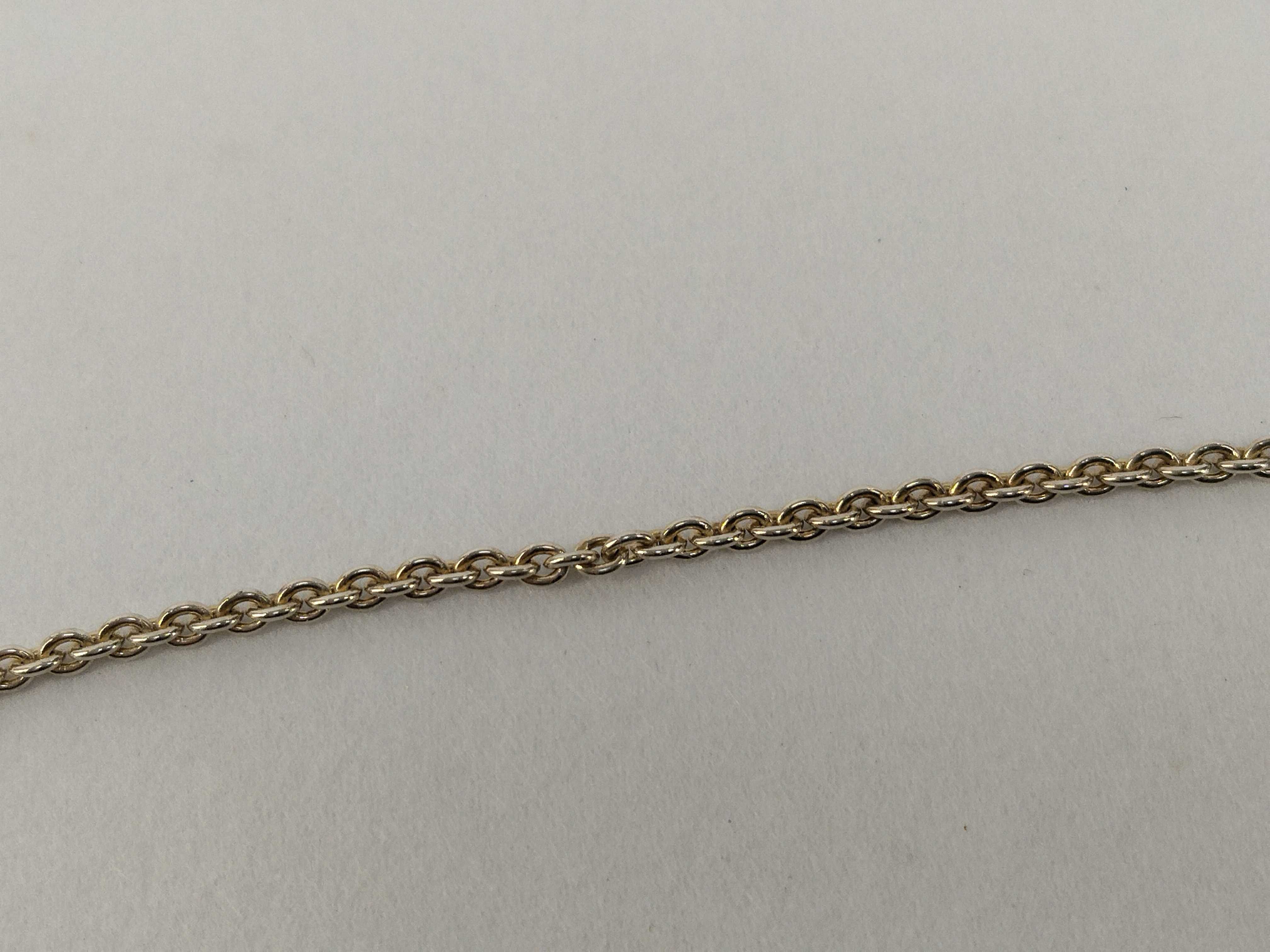 Sellier Amulette Necklace SV925 42.4cm 9.6g Necklace — view 10
