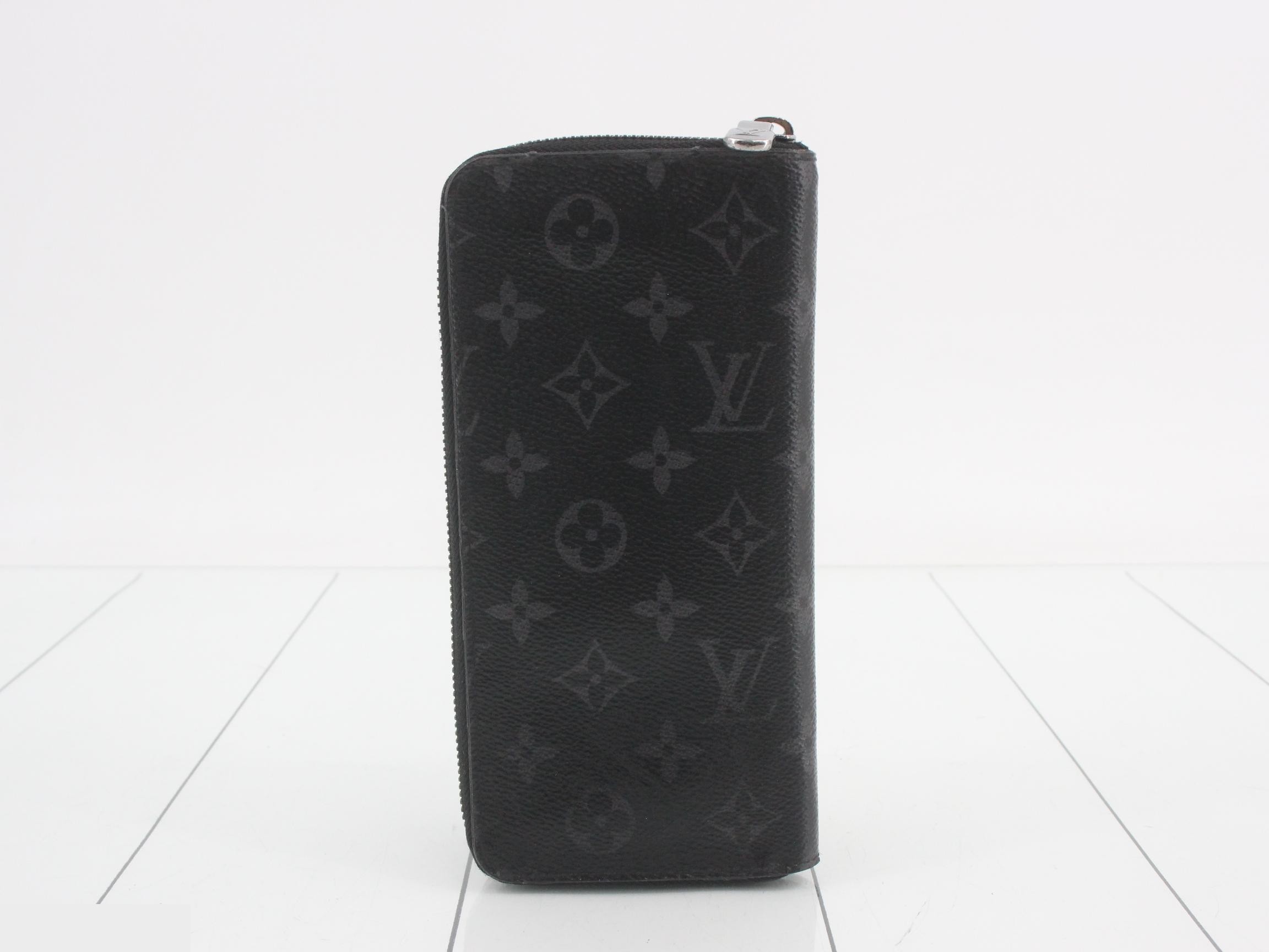 Monogram Eclipse Long Wallet — view 2