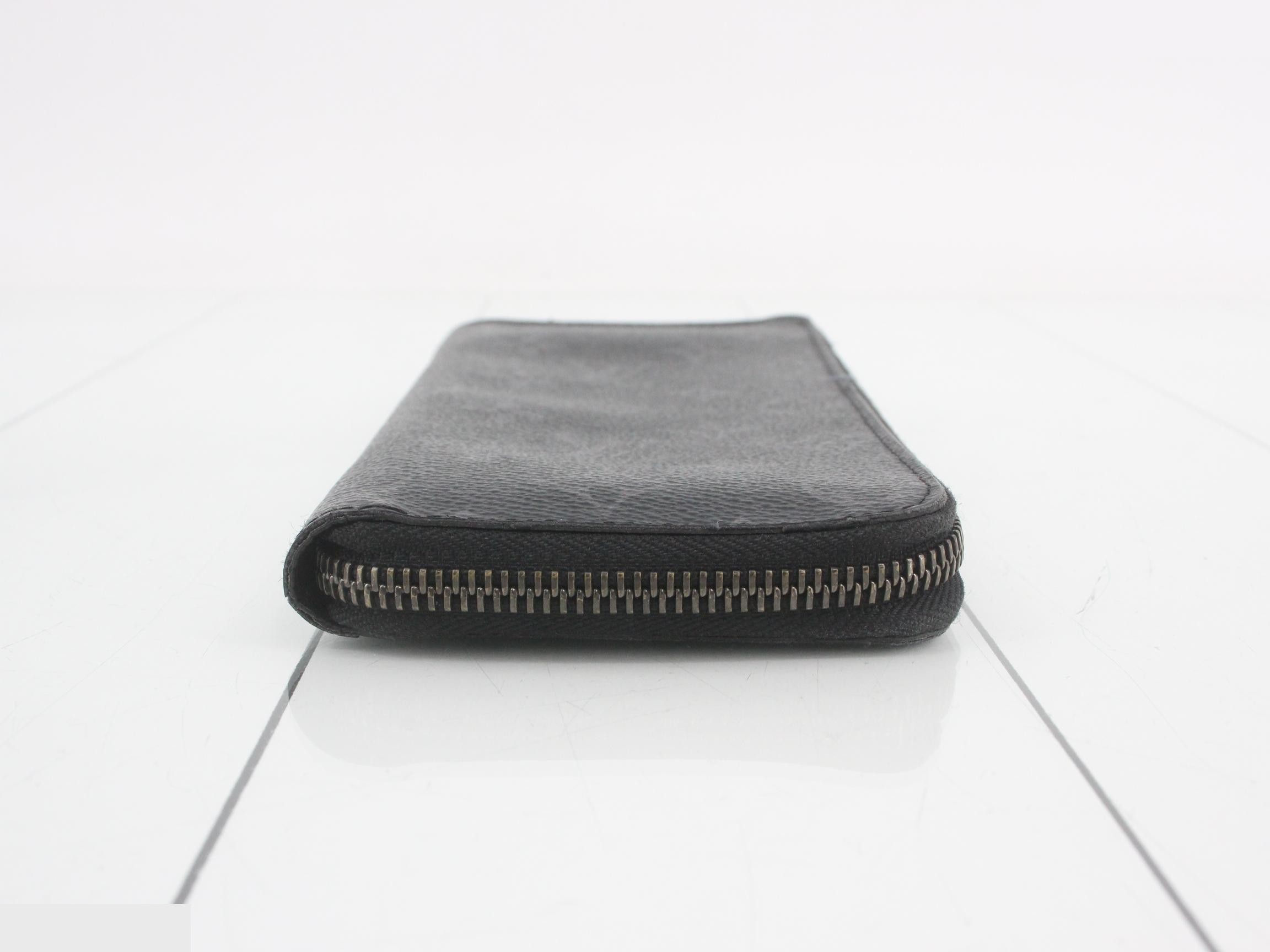 Monogram Eclipse Long Wallet — view 3