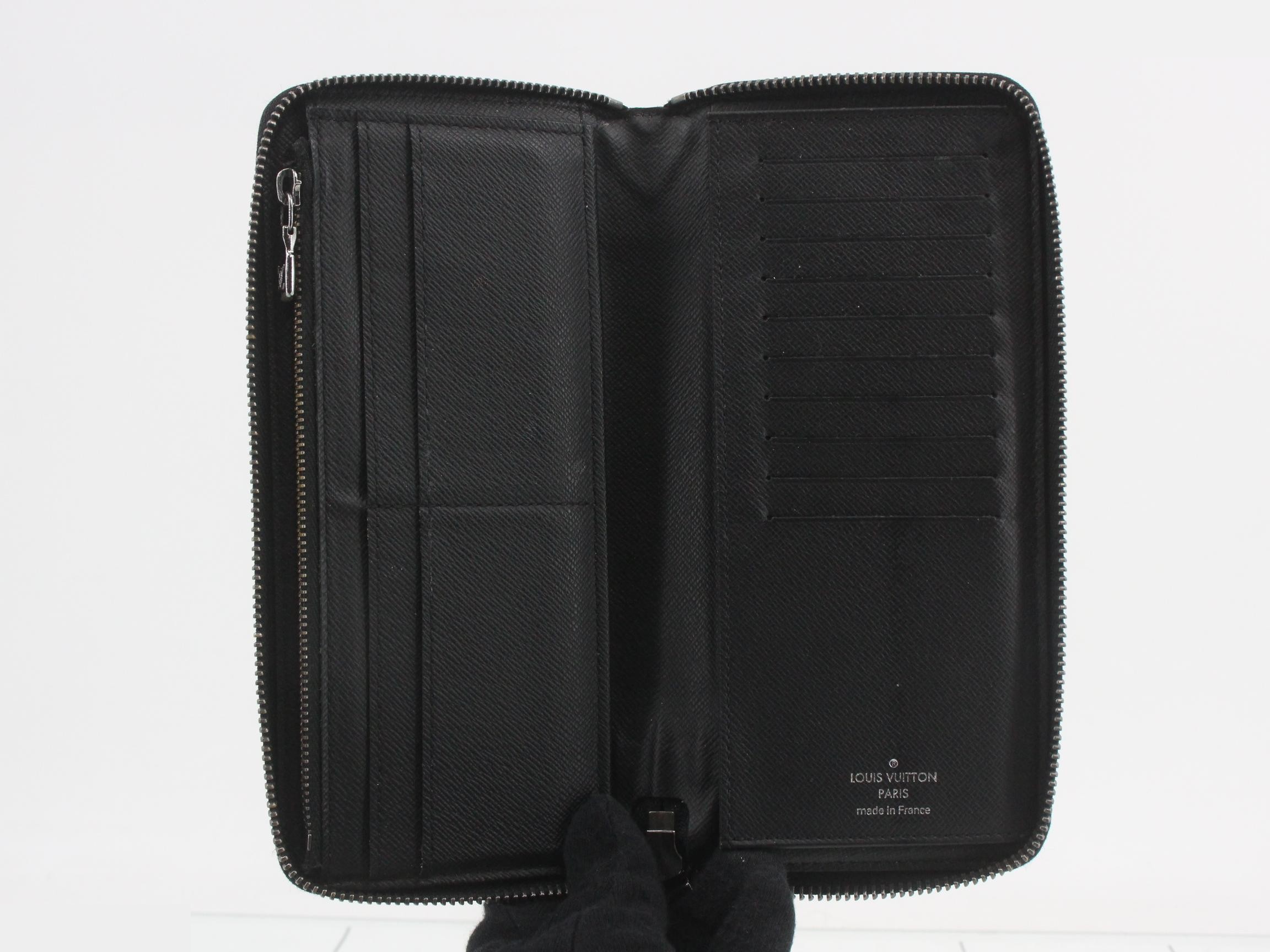 Monogram Eclipse Long Wallet — view 4