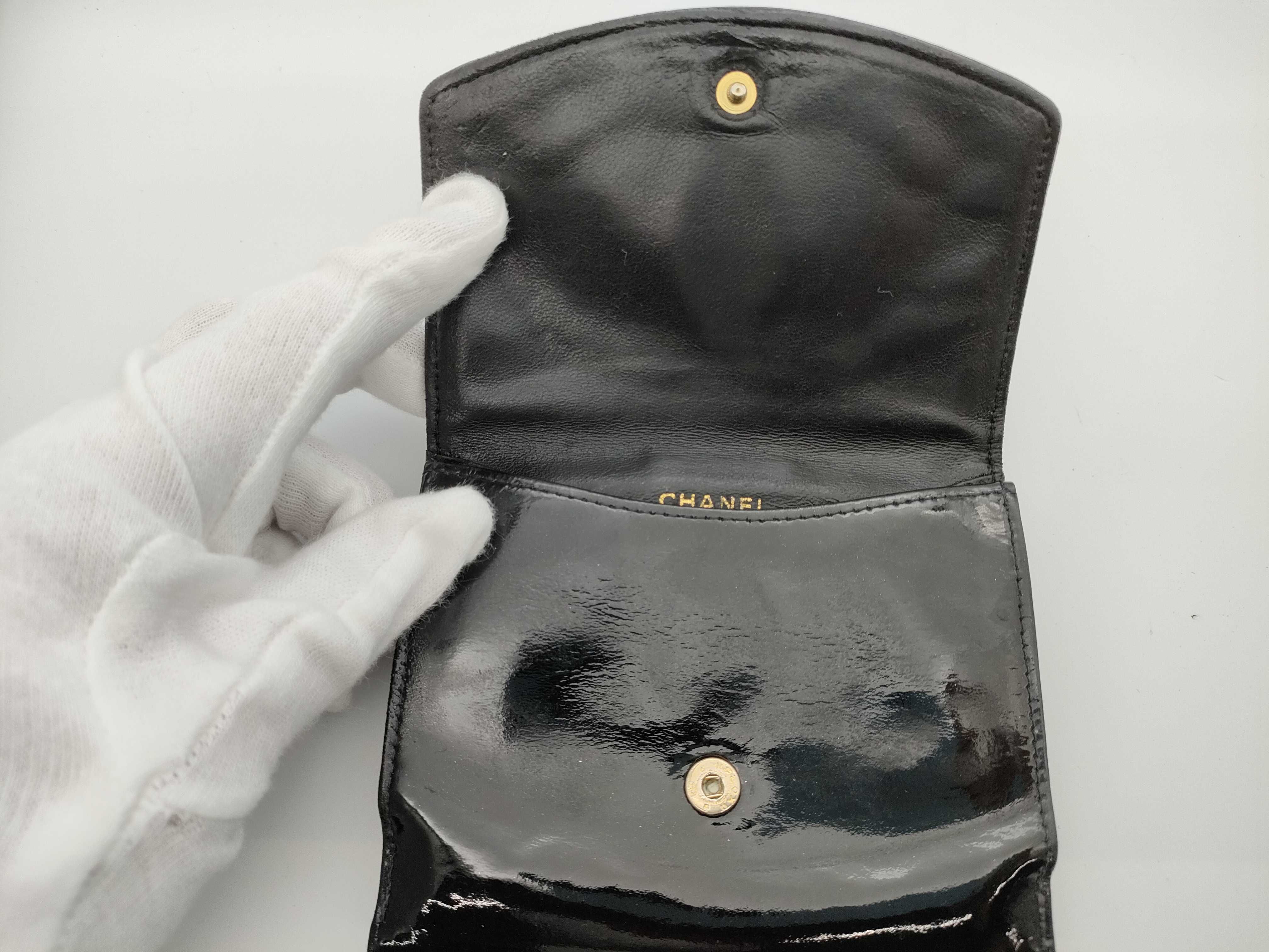 Enamel Coco Wallet — view 5