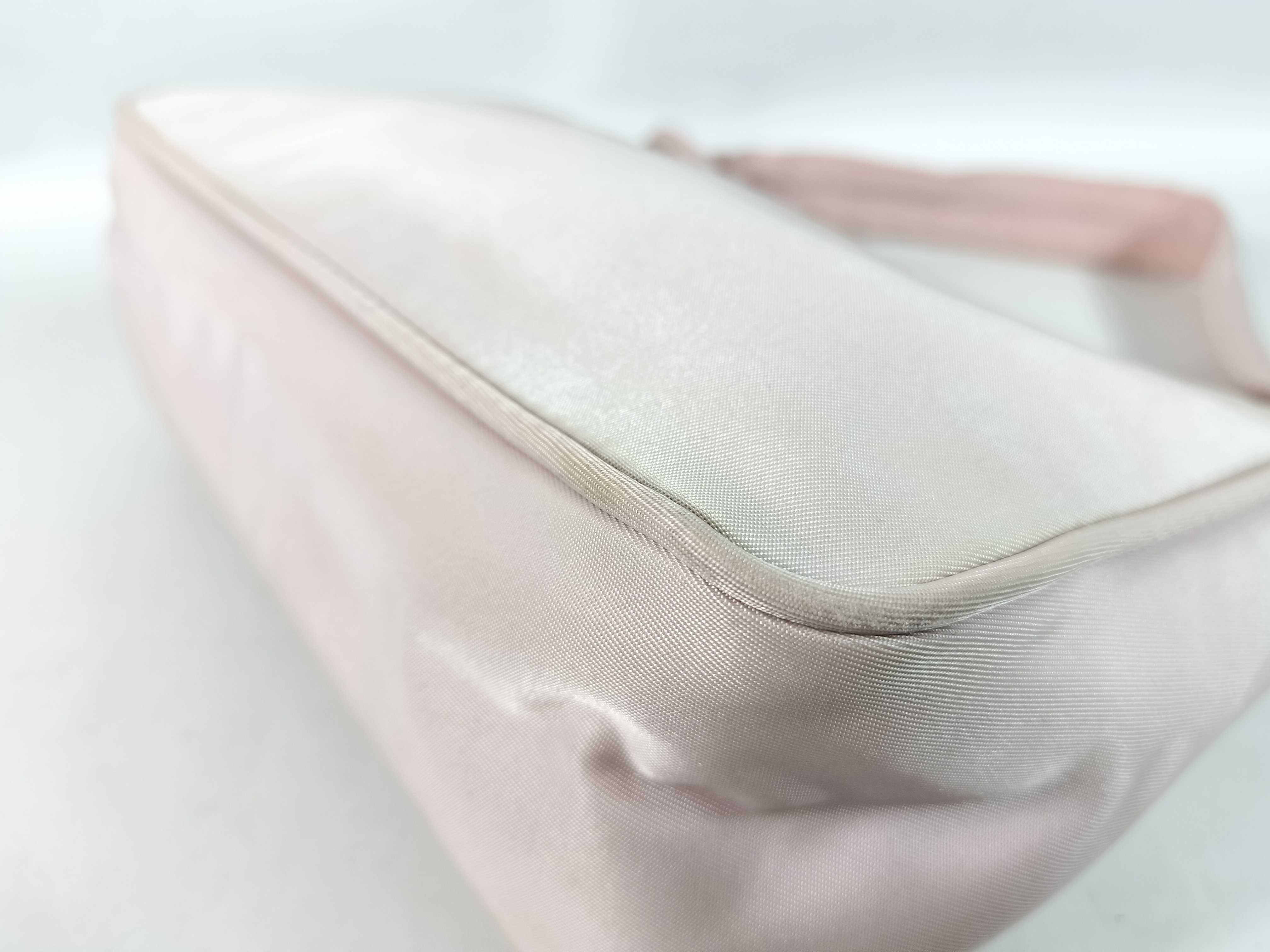 Nylon Re-Edition 2000 Nylon Mini Bag Pink 1NE515 Shoulder Bag — view 6