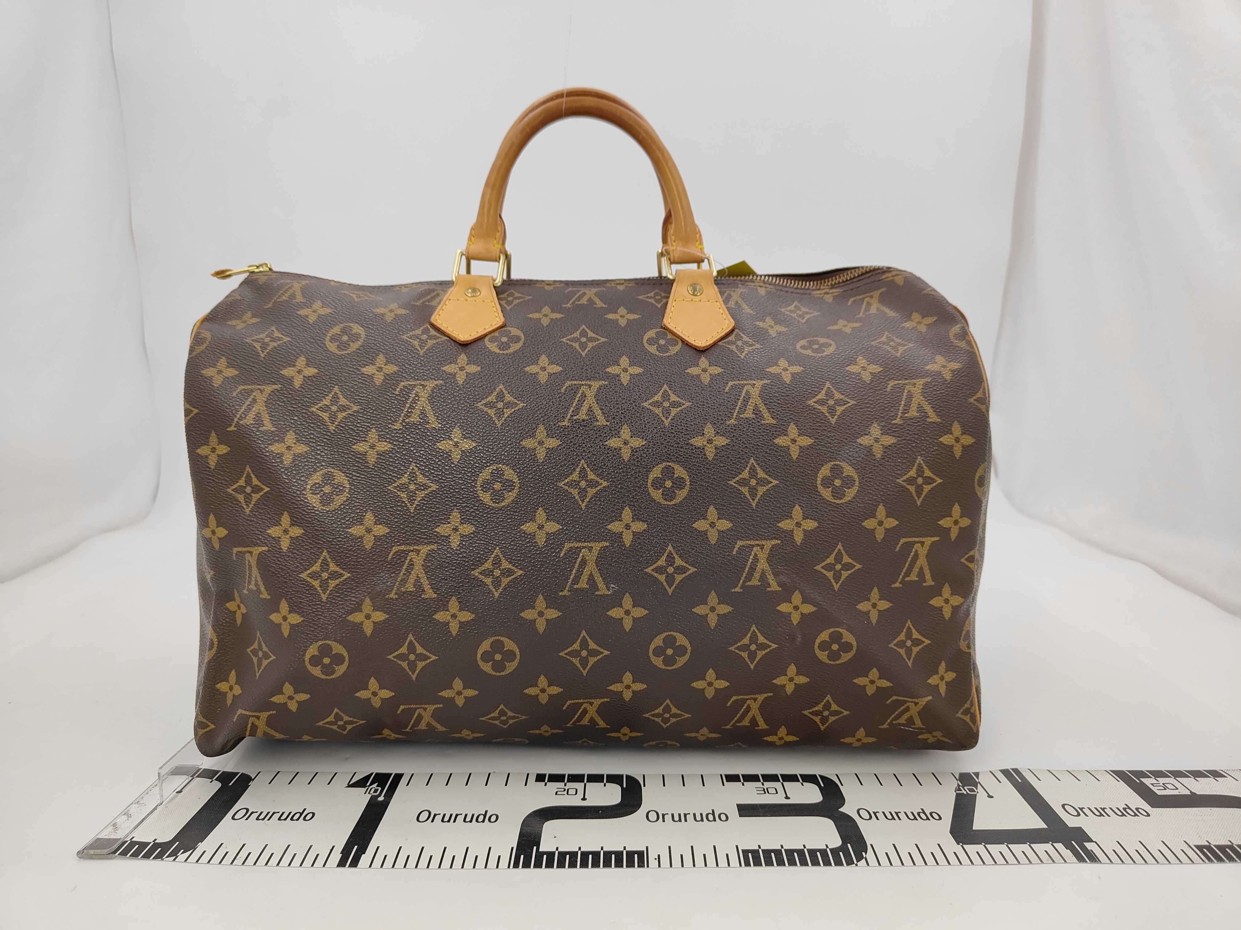 Monogram M41106 Speedy 40 Boston Bag — view 2
