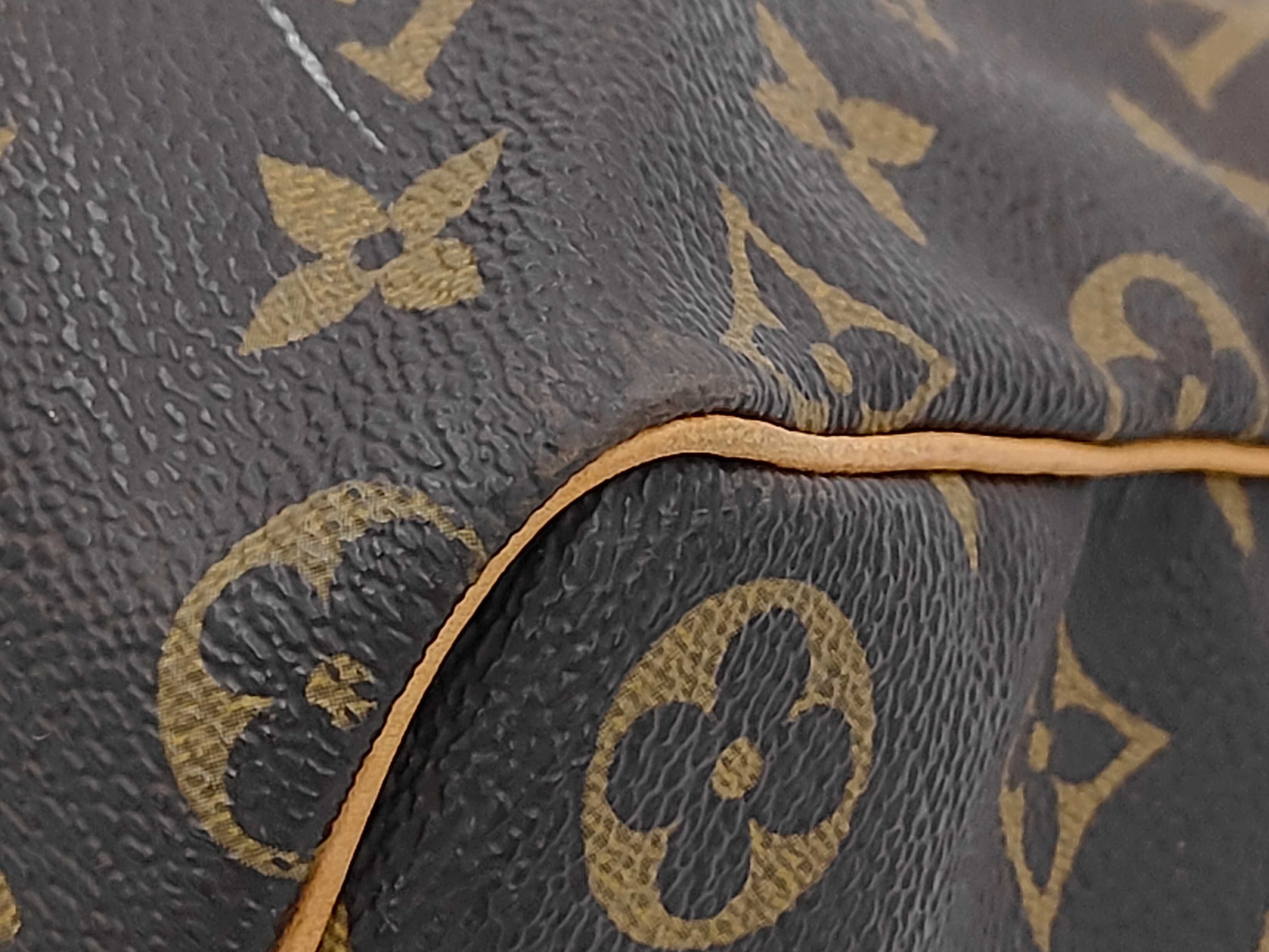 Monogram M41106 Speedy 40 Boston Bag — view 3