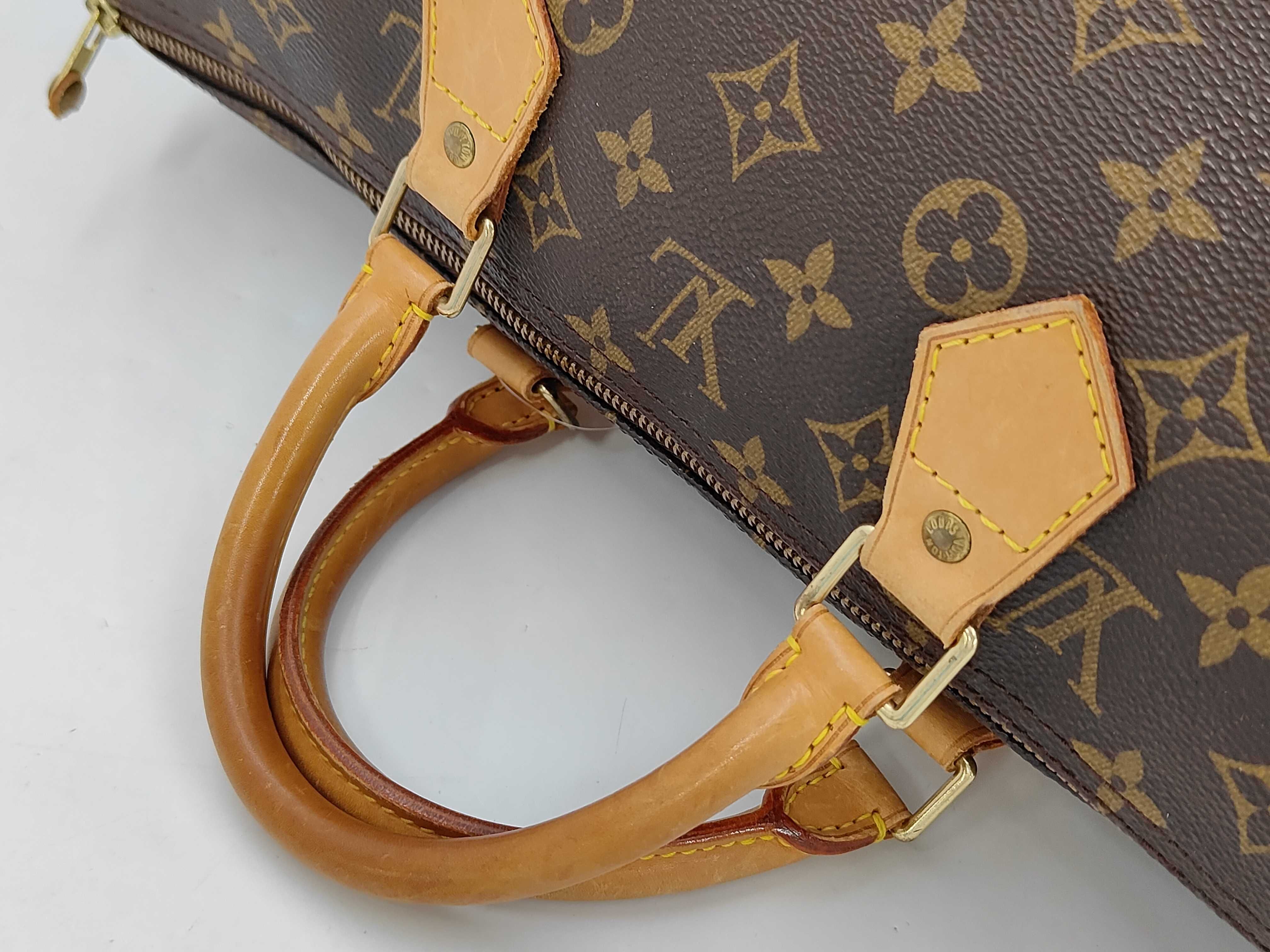 Monogram M41106 Speedy 40 Boston Bag — view 4