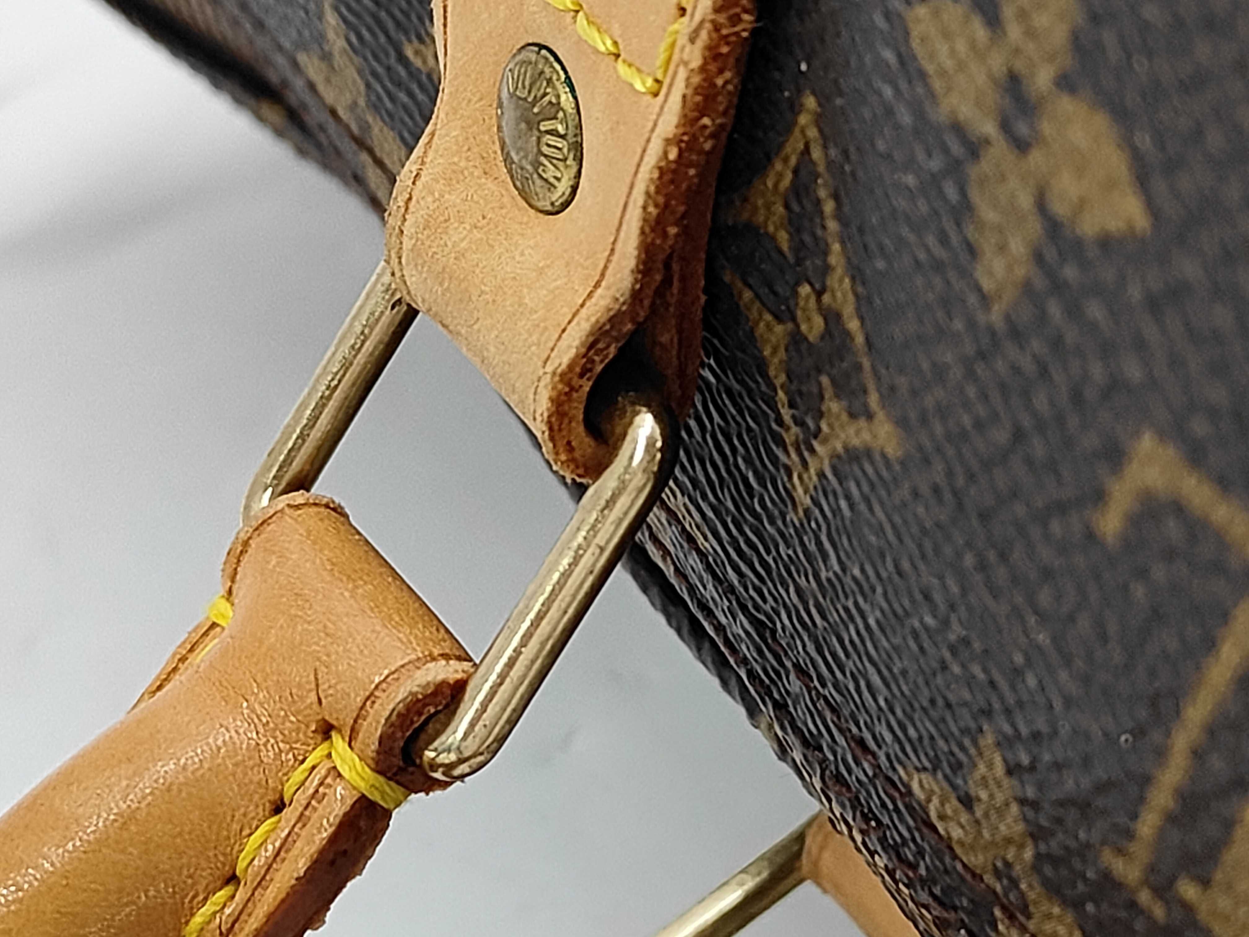 Monogram M41106 Speedy 40 Boston Bag — view 5
