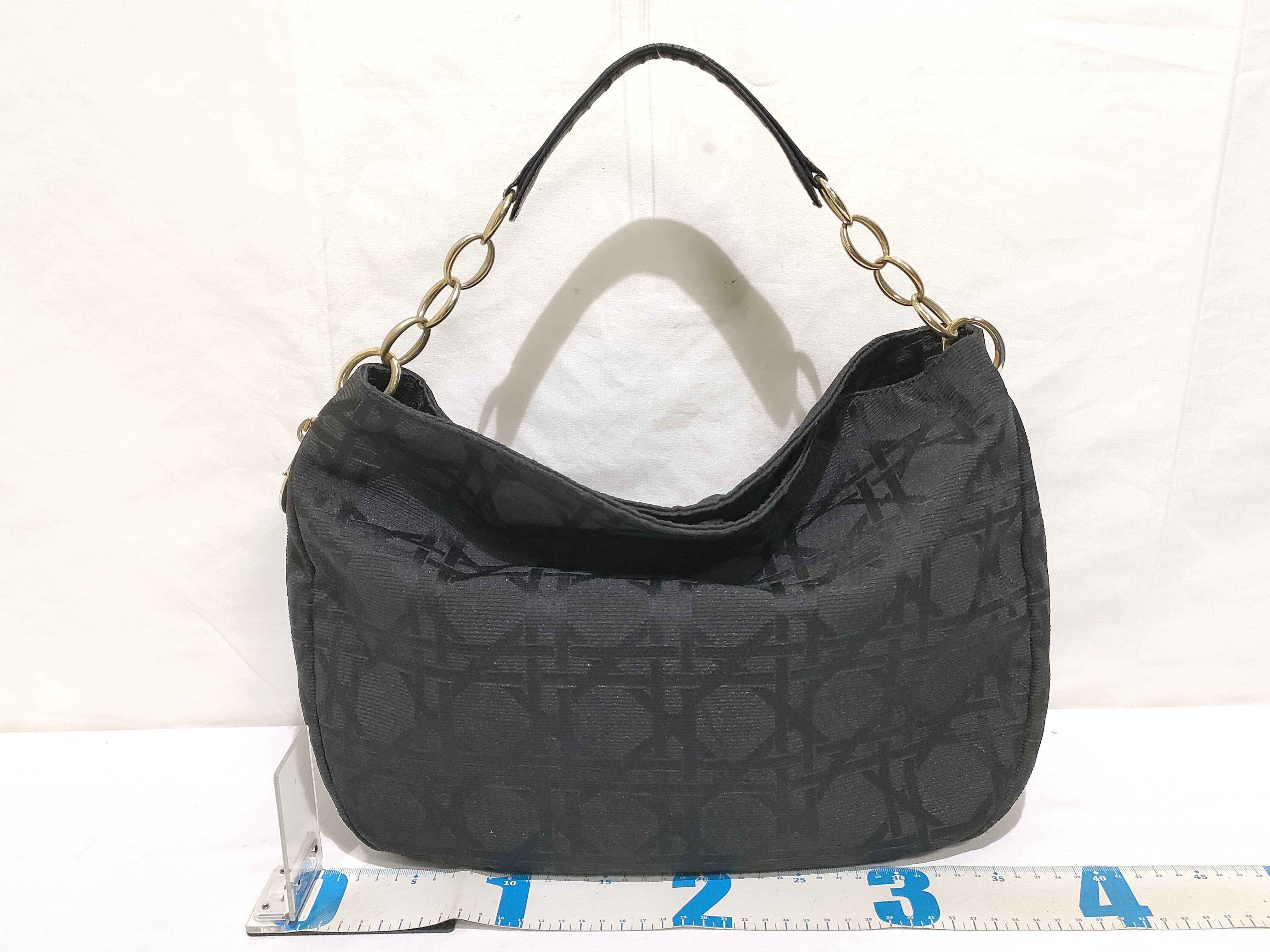ID - Cannage Canvas Lady Shoulder Bag — view 2