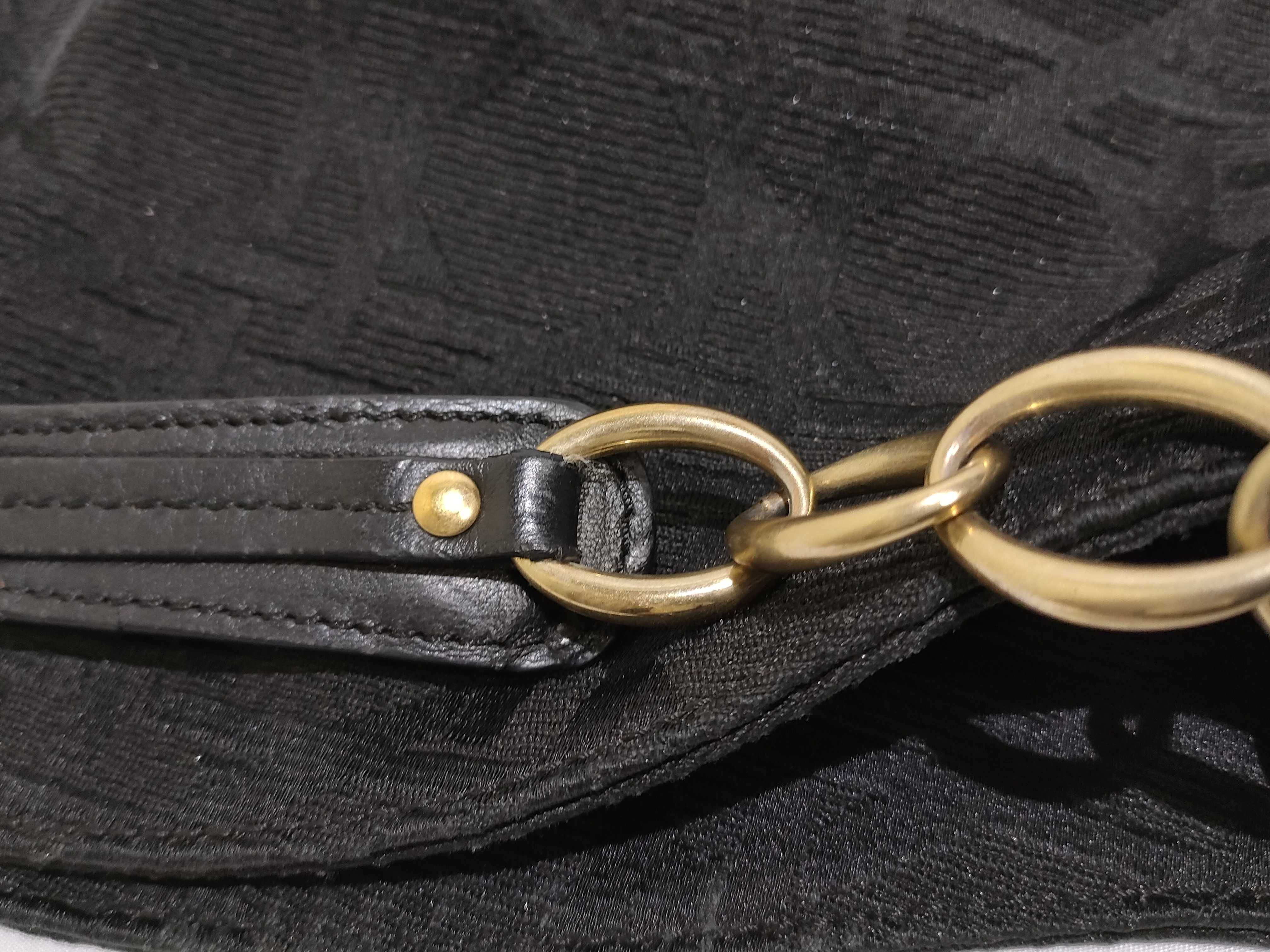 ID - Cannage Canvas Lady Shoulder Bag — view 13