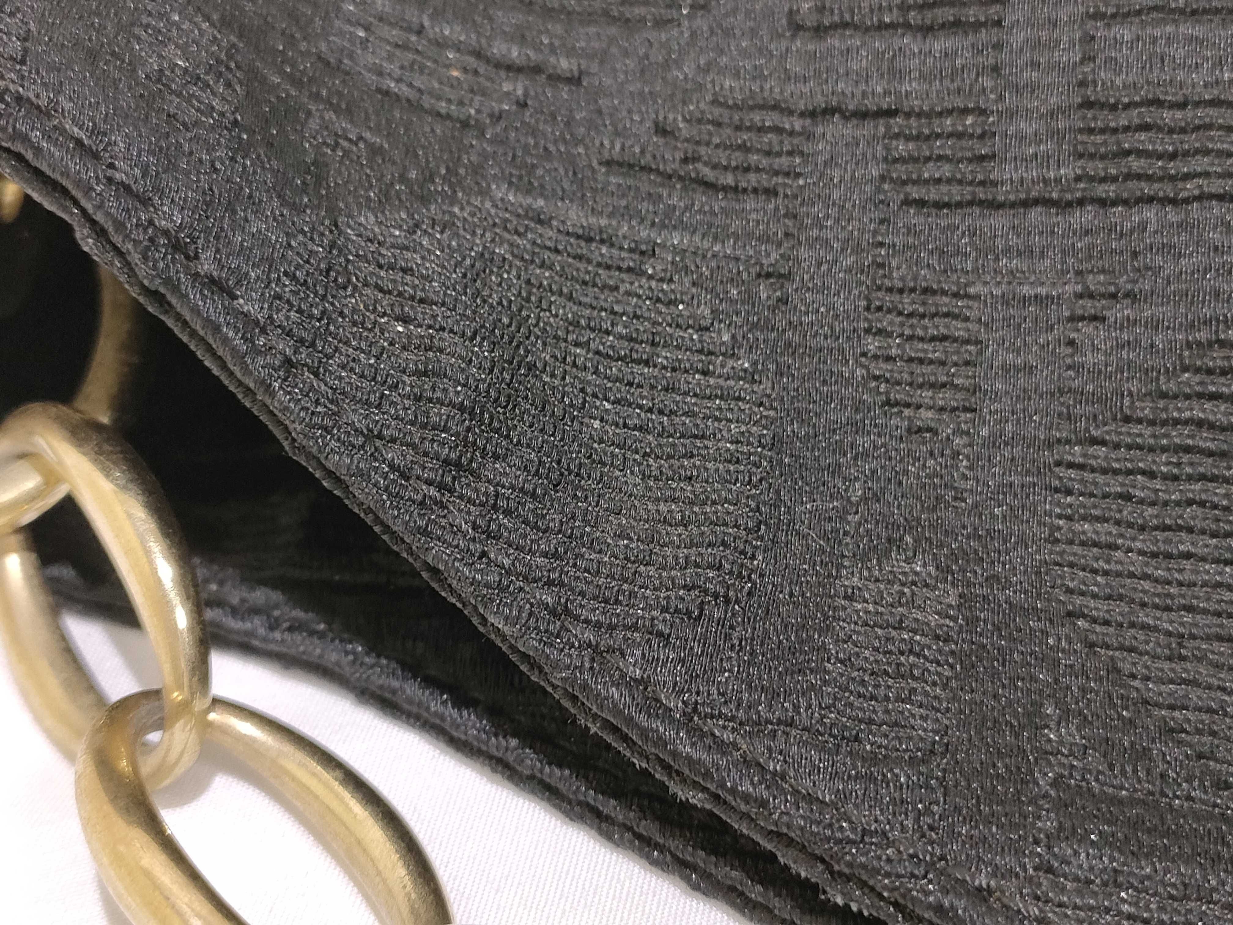 ID - Cannage Canvas Lady Shoulder Bag — view 15