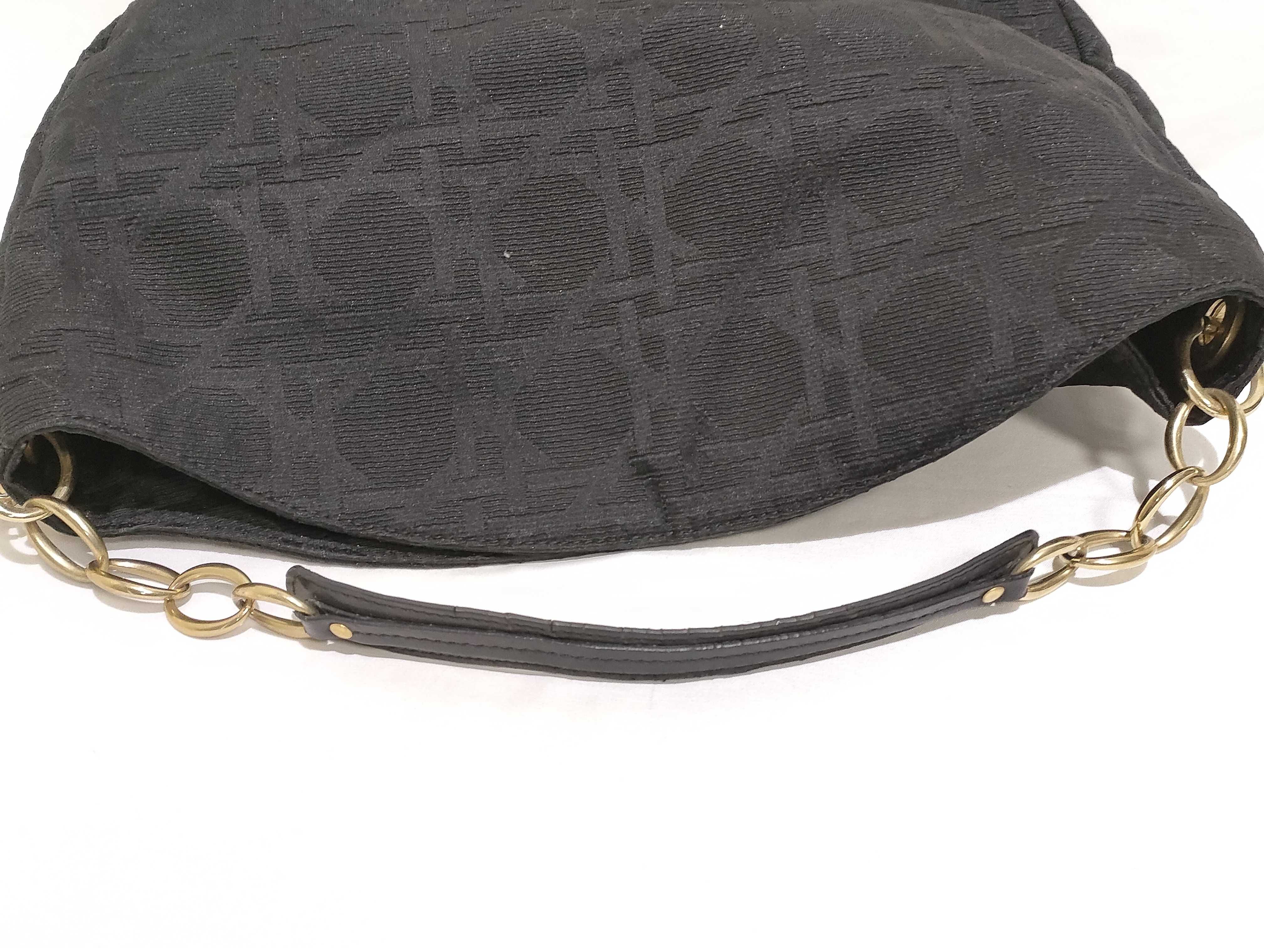 ID - Cannage Canvas Lady Shoulder Bag — view 3