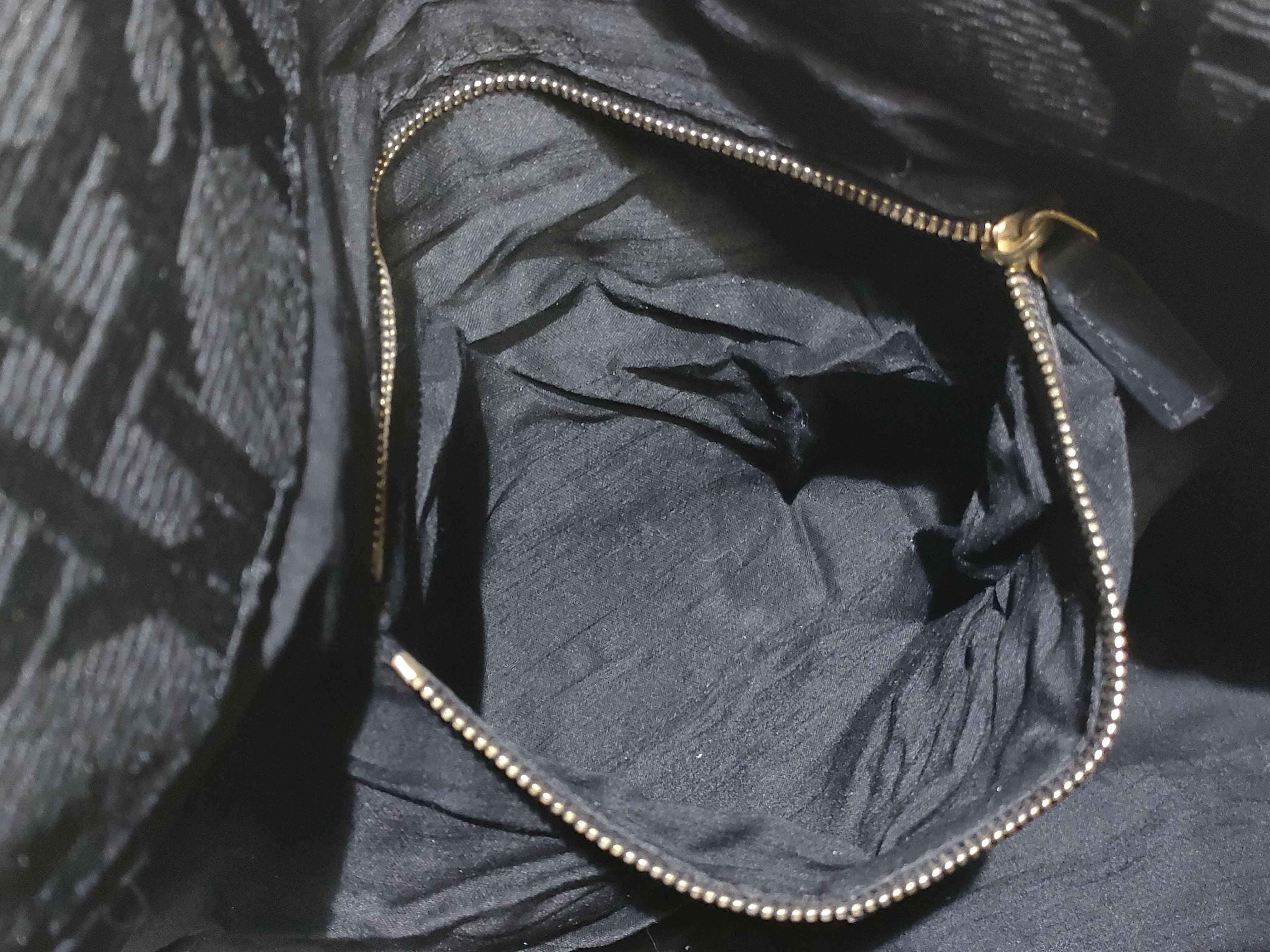 ID - Cannage Canvas Lady Shoulder Bag — view 9