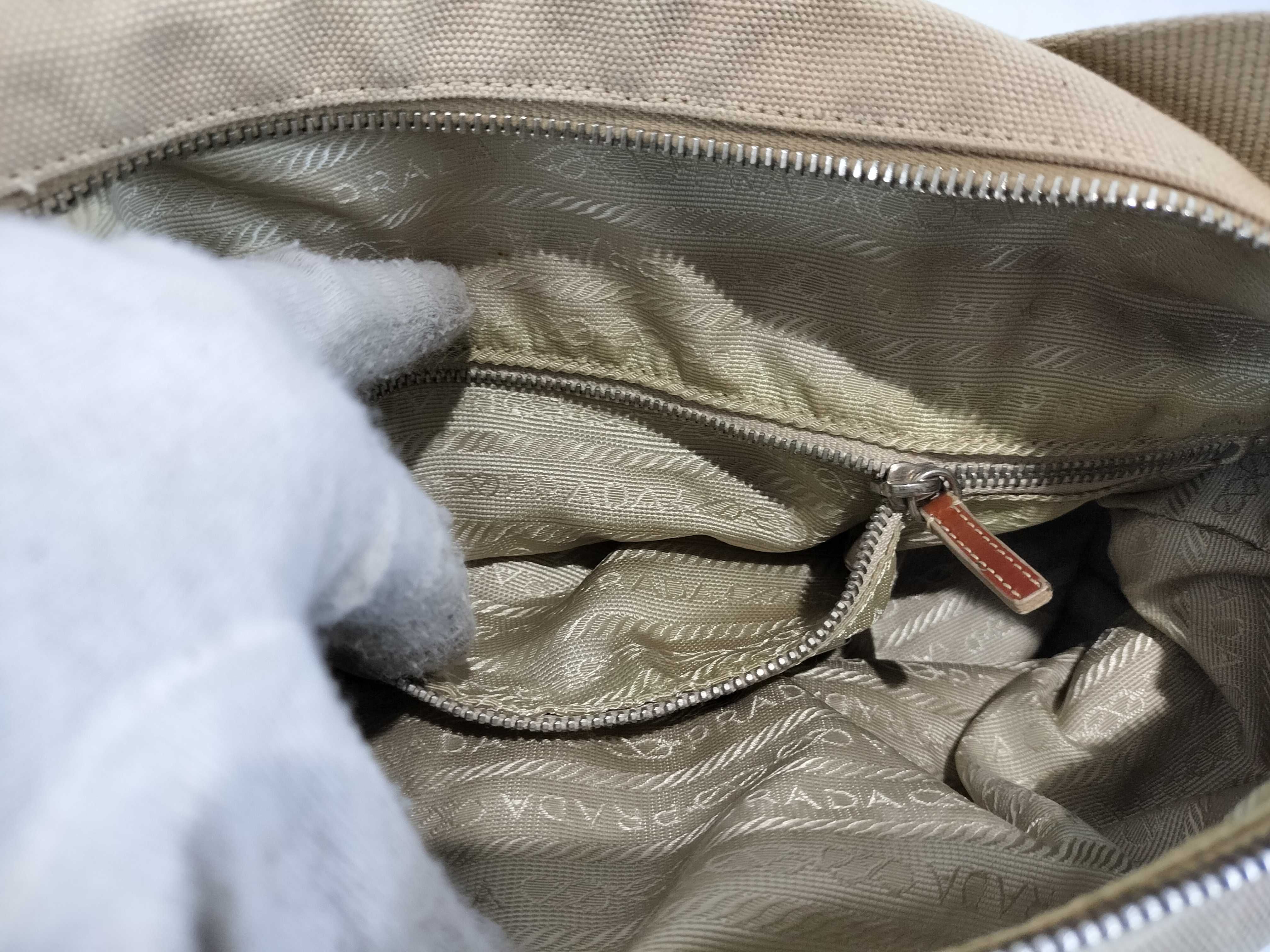 Canvas Shoulder Bag BR0738 Handbag — view 11