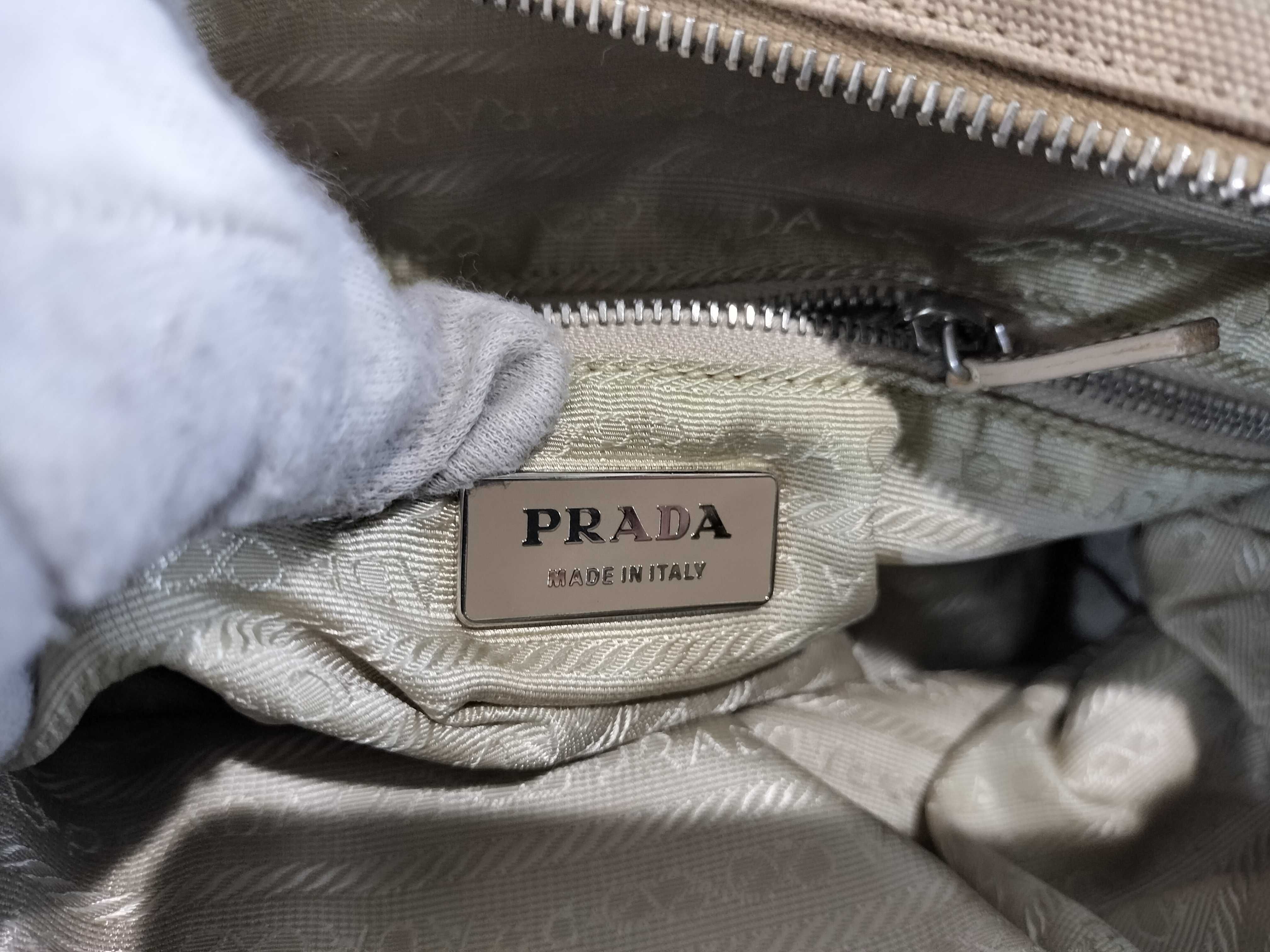 Canvas Shoulder Bag BR0738 Handbag — view 12