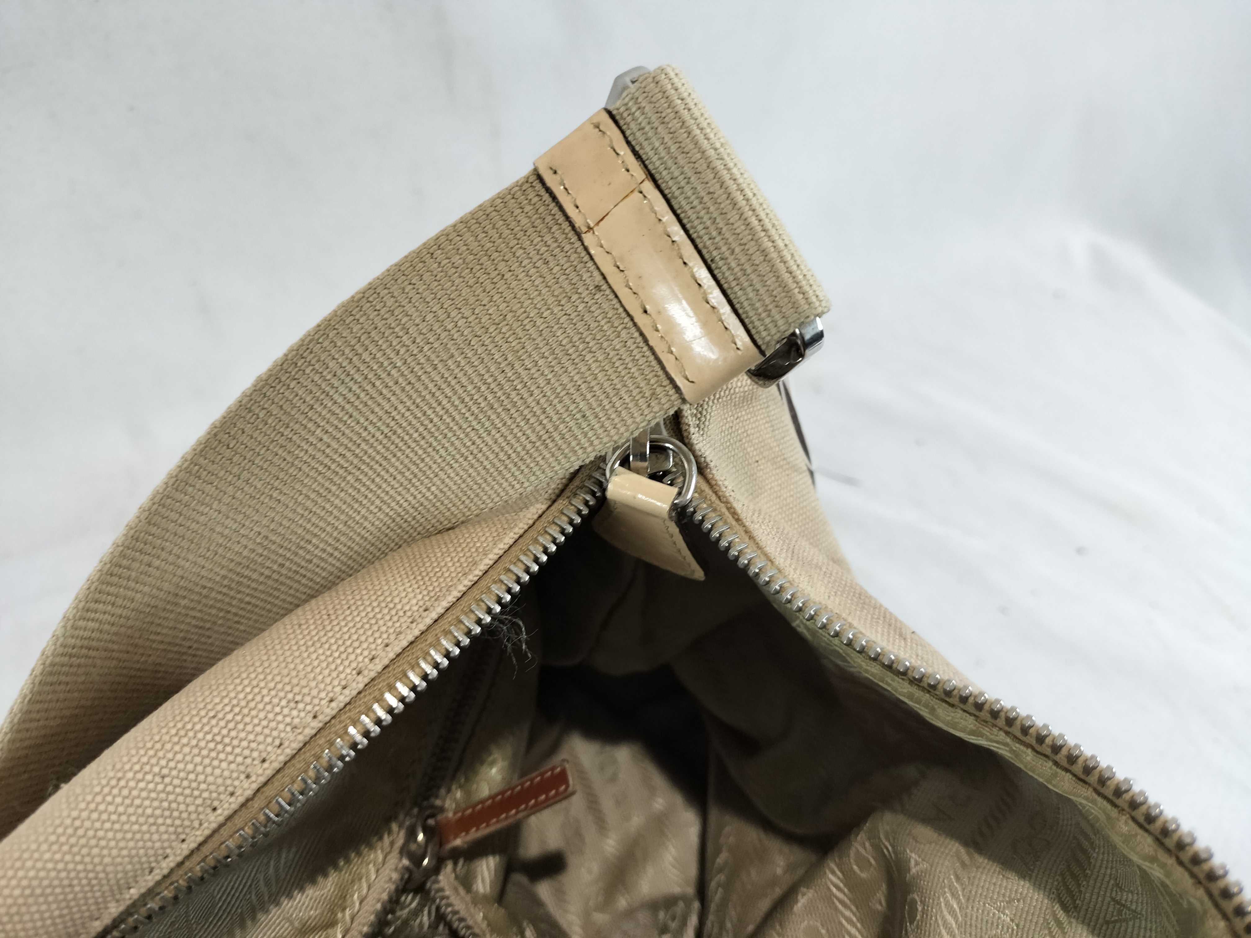 Canvas Shoulder Bag BR0738 Handbag — view 13