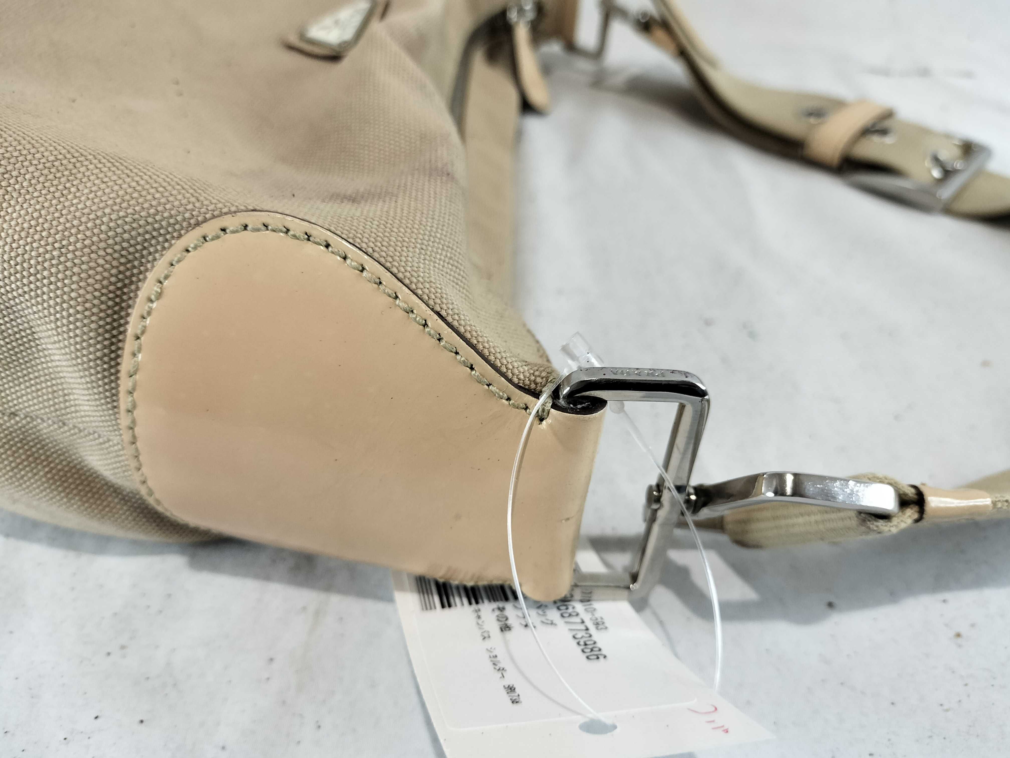 Canvas Shoulder Bag BR0738 Handbag — view 6