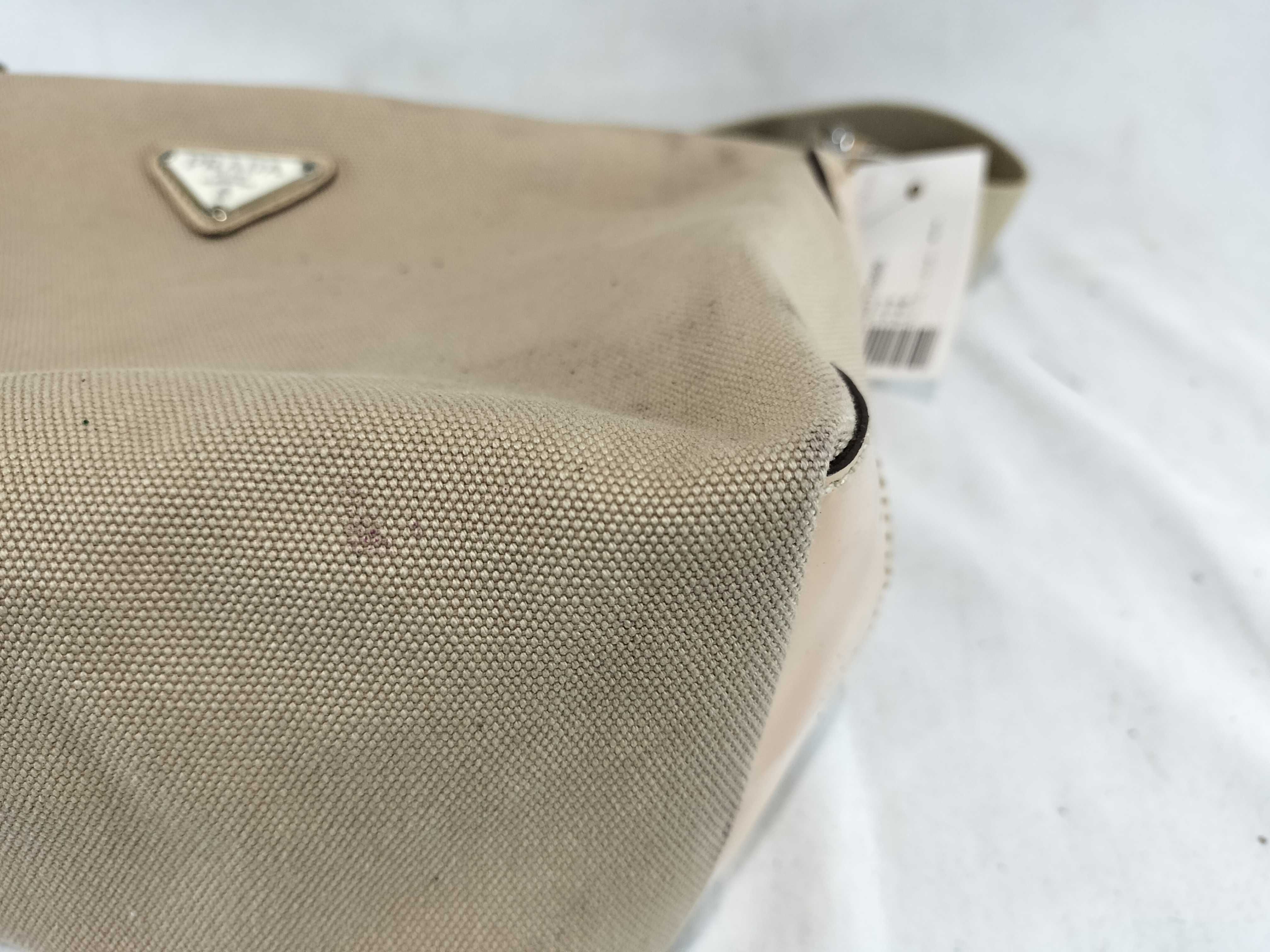 Canvas Shoulder Bag BR0738 Handbag — view 7